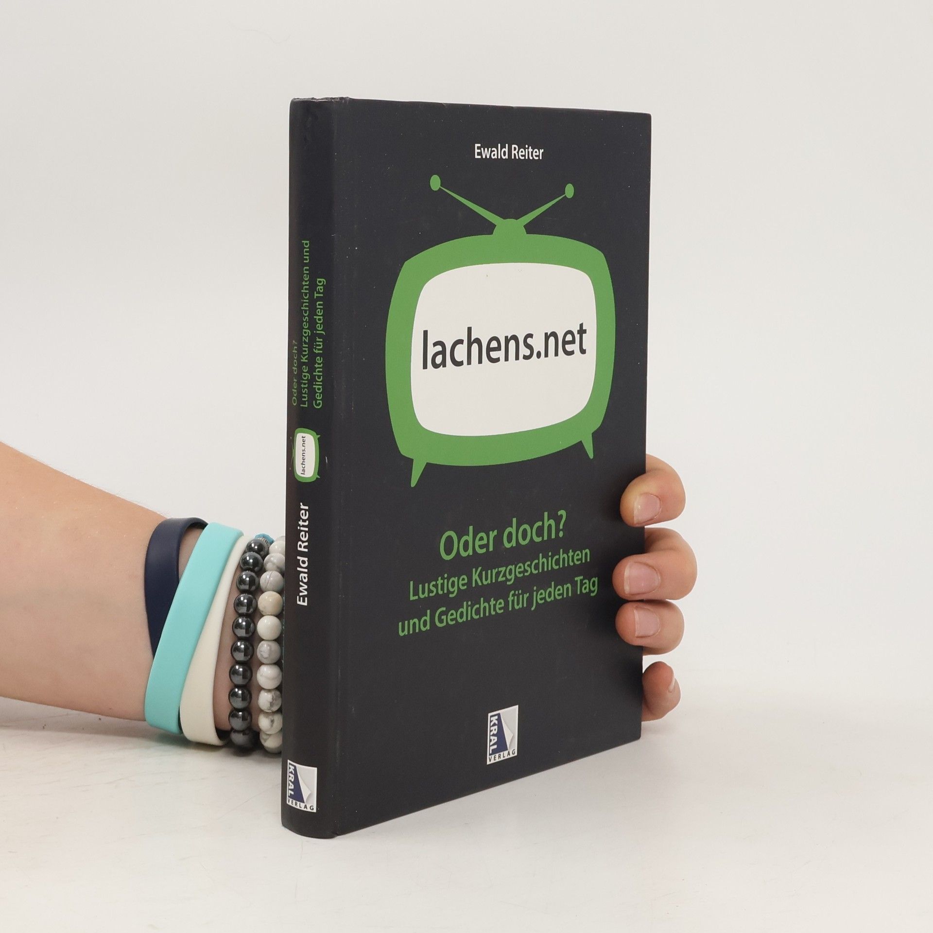 Ewald Reiter Lachens.net oder doch?