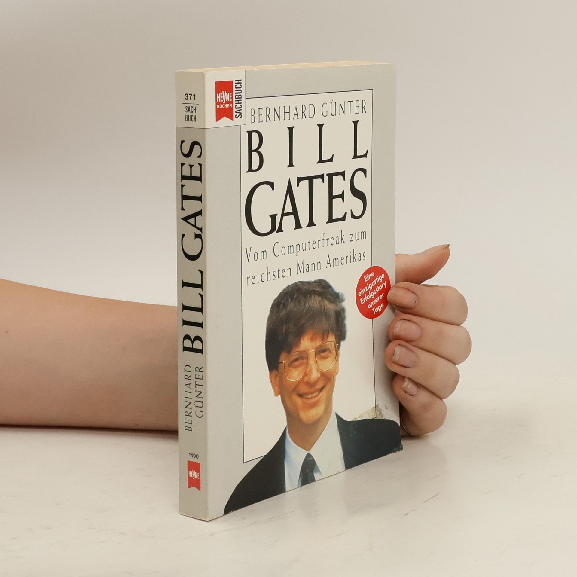 Günter Bernhard Bill Gates
