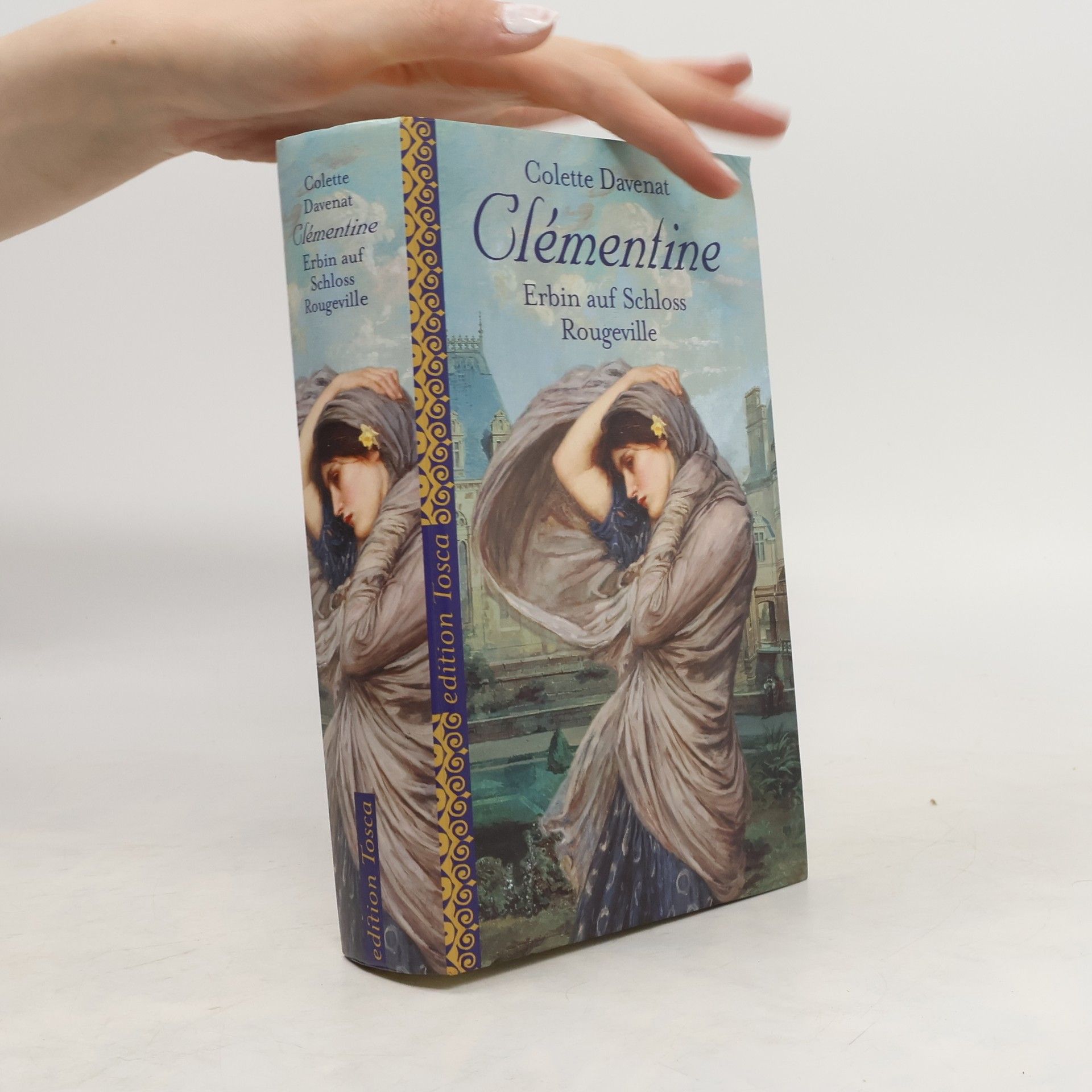 Colette Davenat Clémentine. Erbin auf Schloss Rougeville