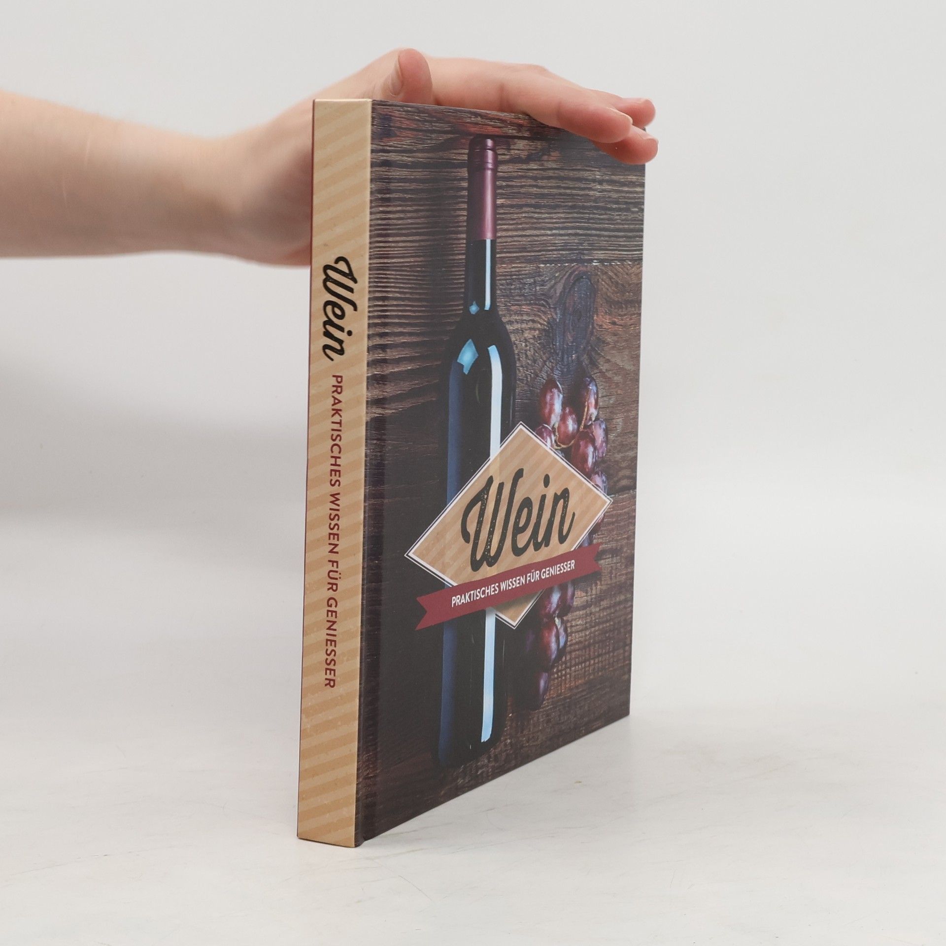 Marnie Old Workshop Wein