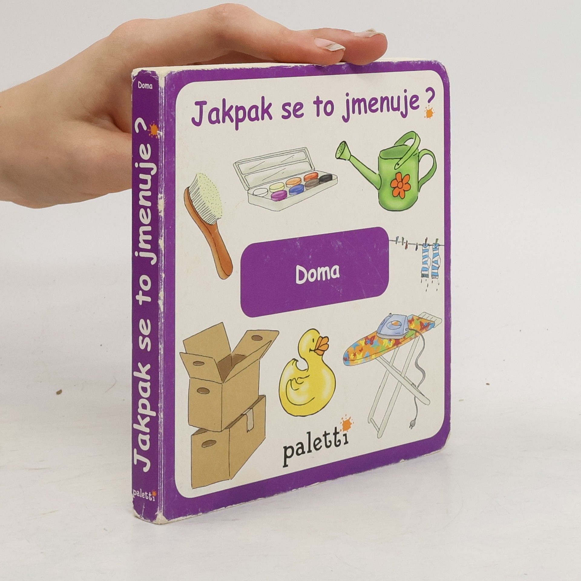 Collectif d'auteurs Jakpak se to jmenuje? Doma