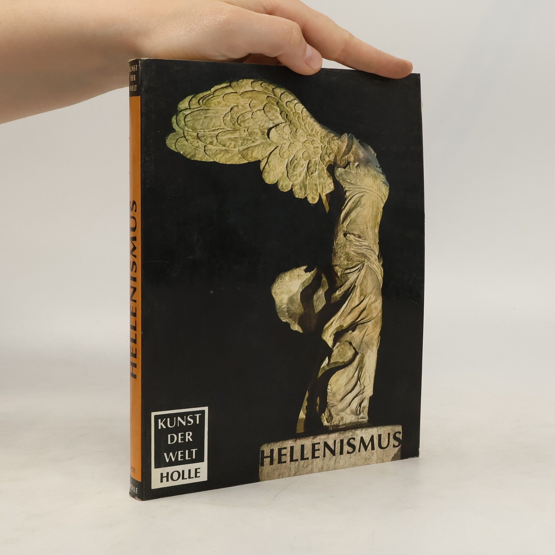 Thomas Bertram Lonsdale Webster Hellenismus