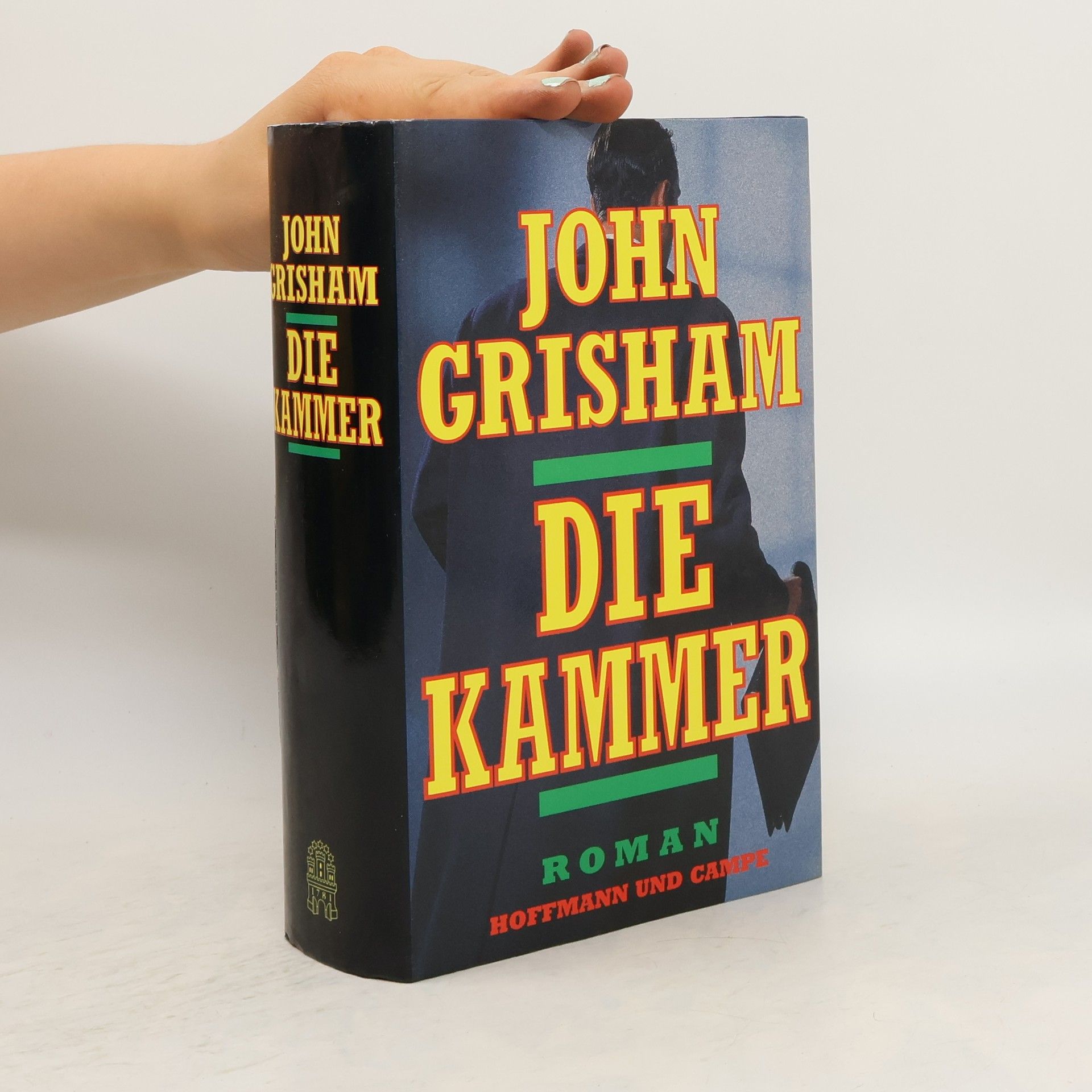 John Grisham Die Kammer