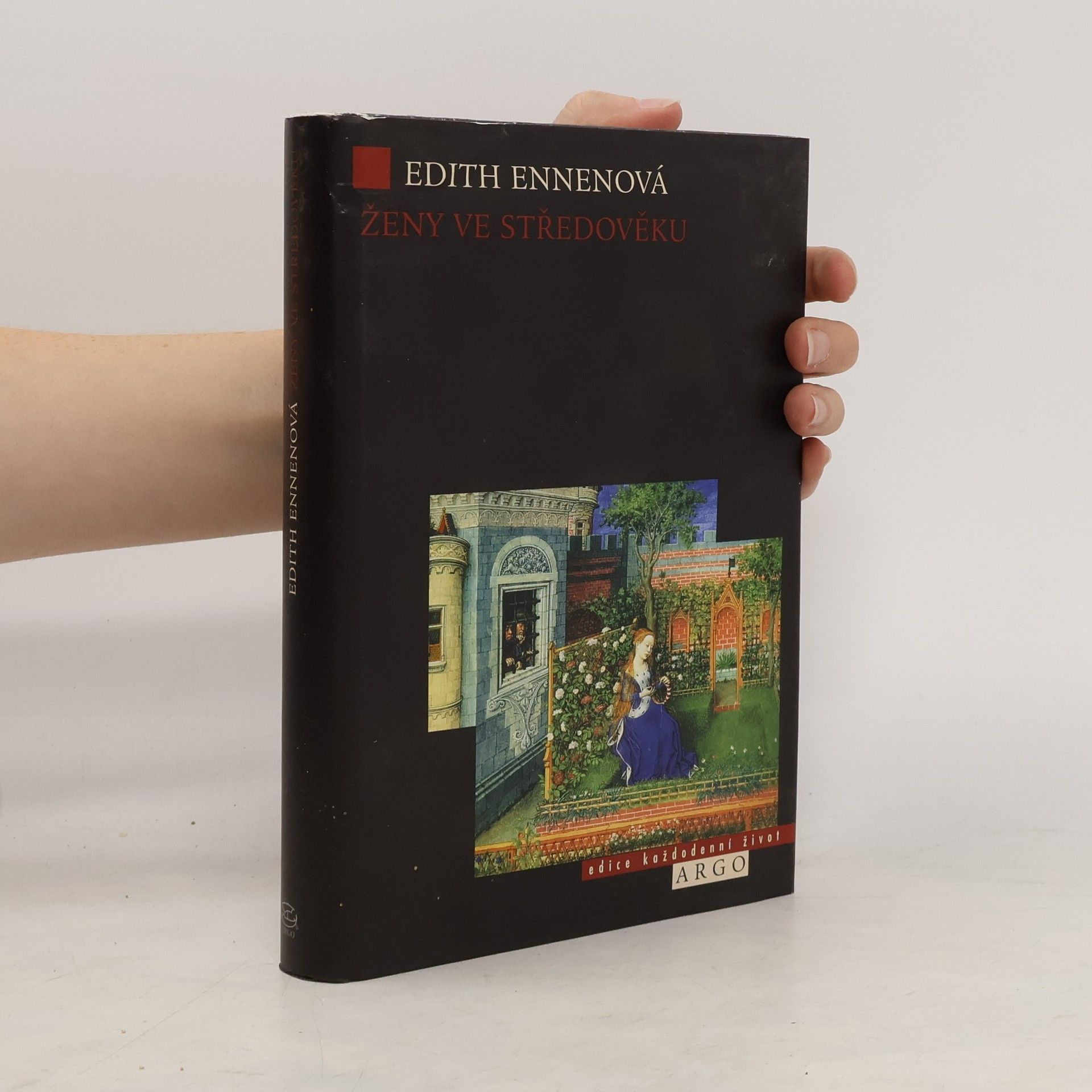 Edith Ennen Ženy ve středověku