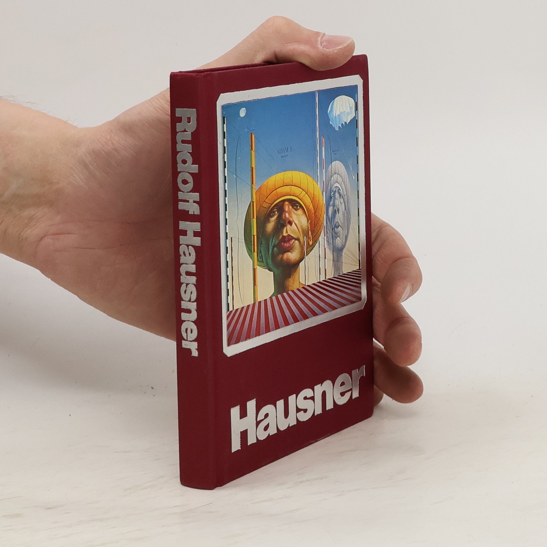 Rudolf Hauser Hausner