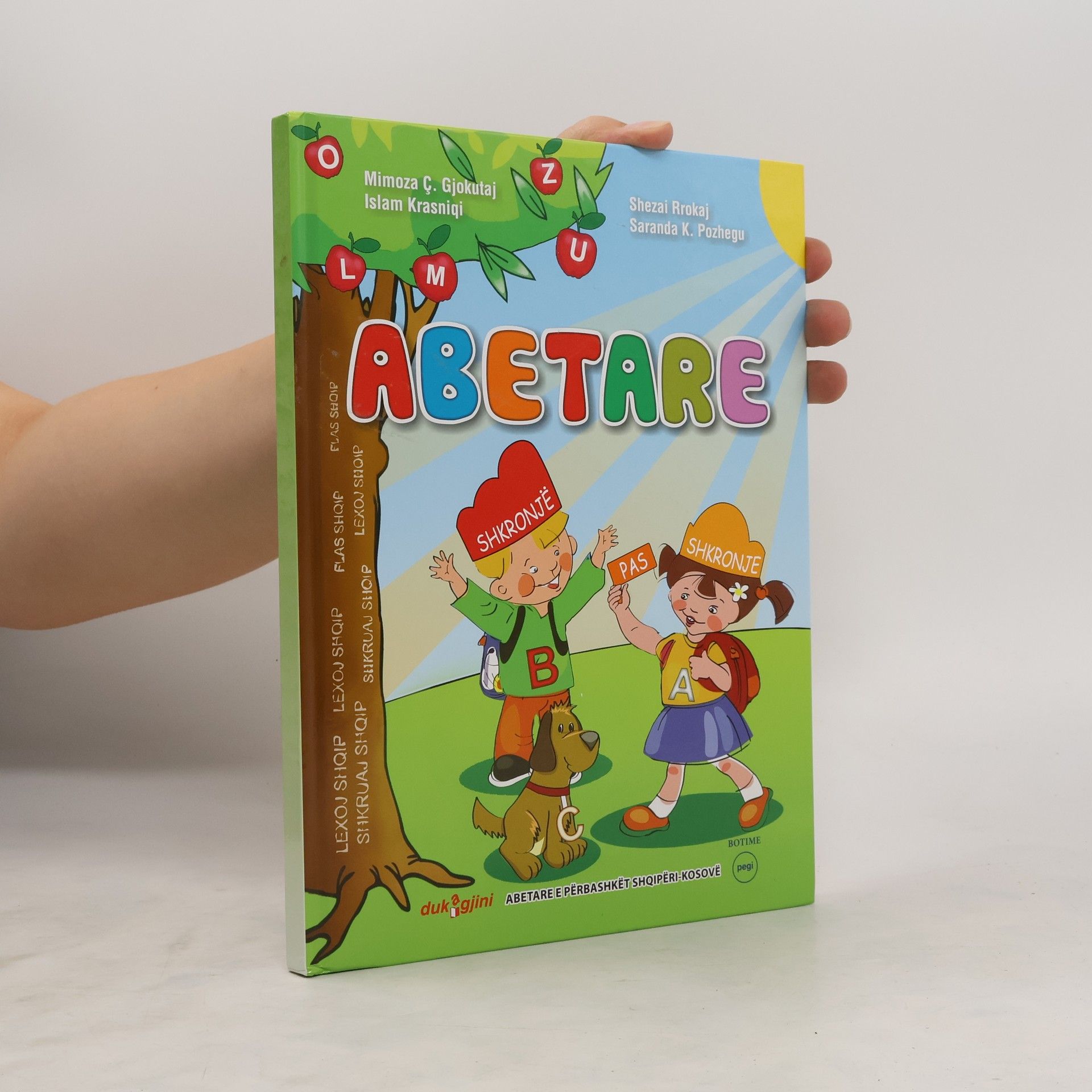 kolektiv Abetare