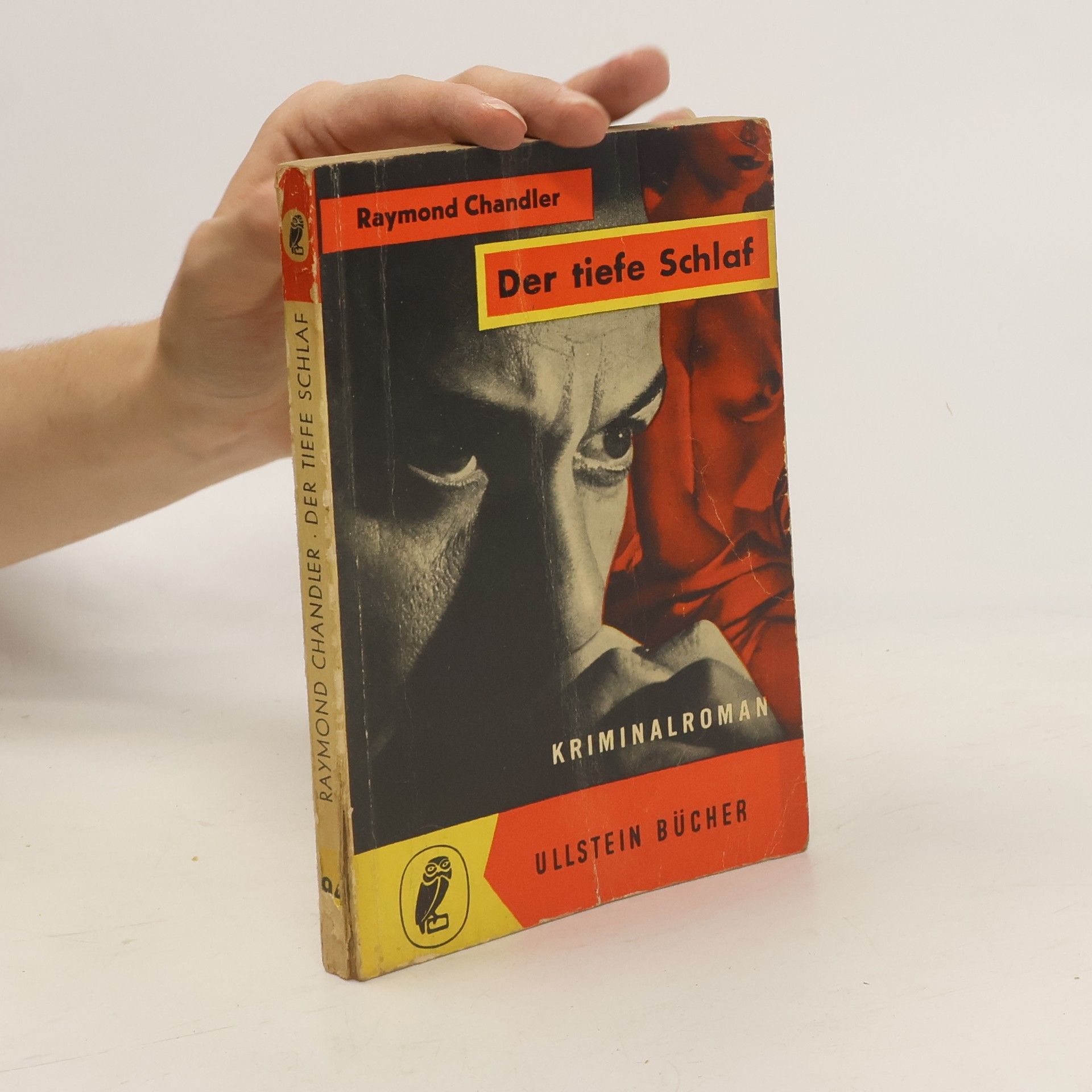 Raymond Chandler Der tiefe Schlaf