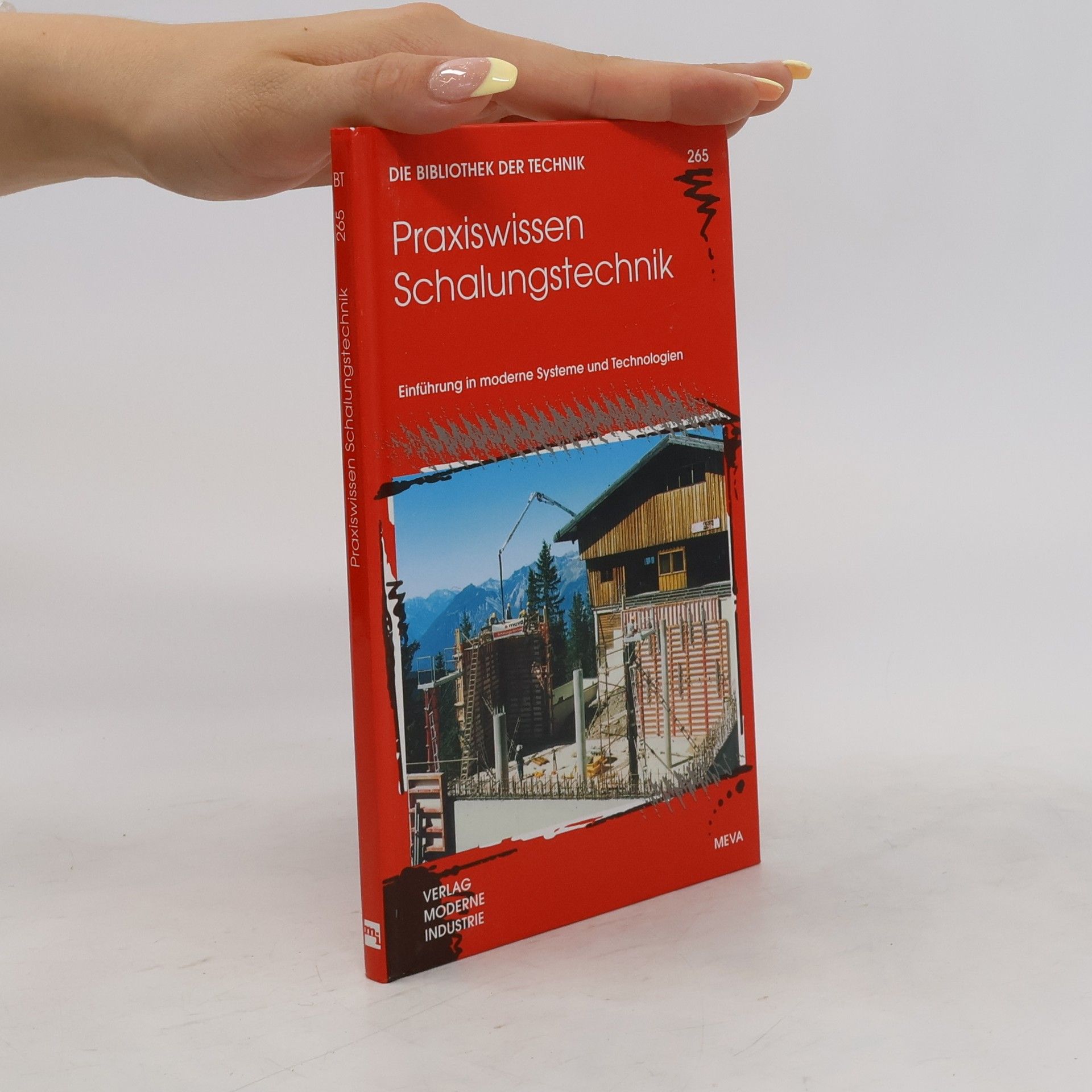 Hermann Schuon Praxiswissen Schalungstechnik