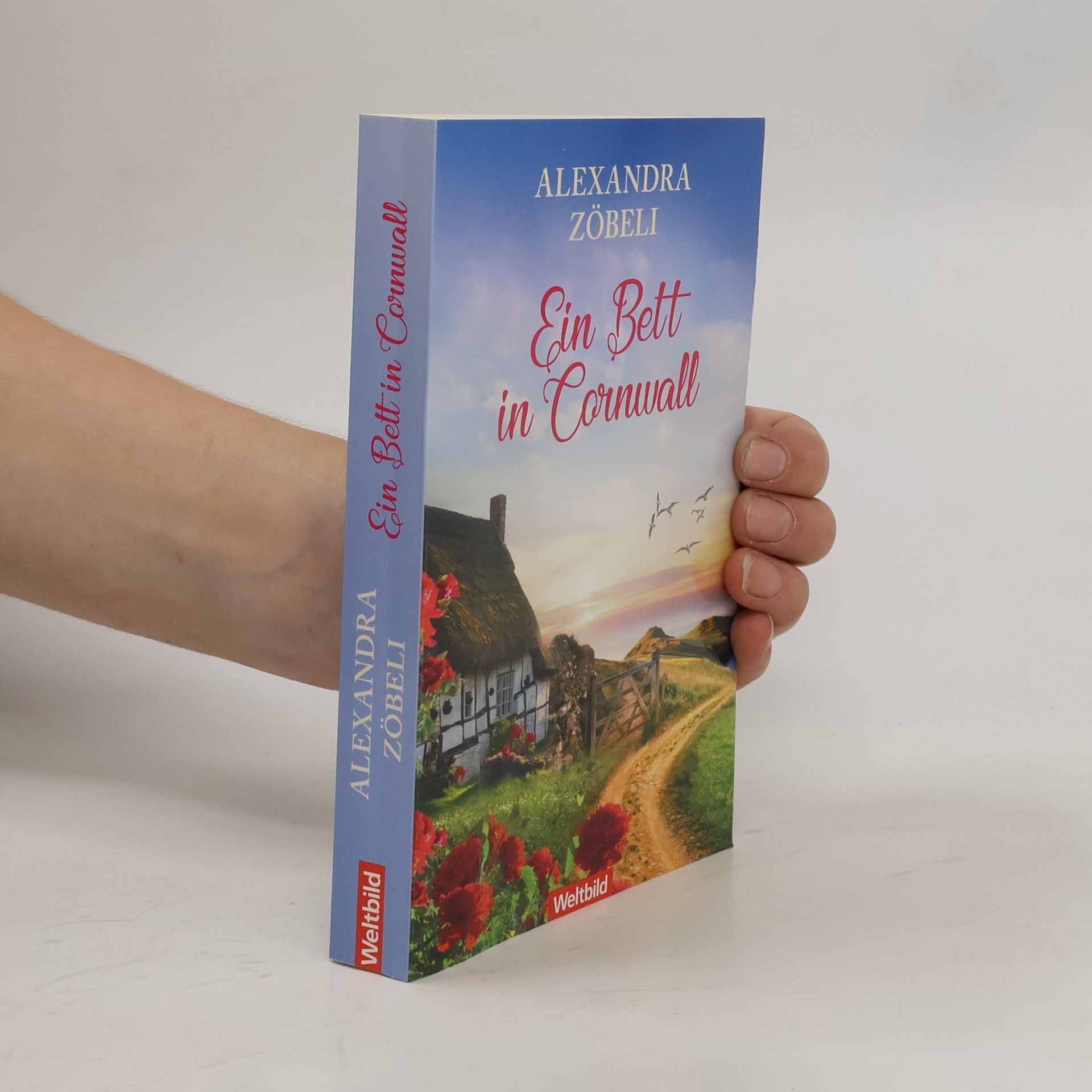 Alexandra Zöbeli Ein Bett in Cornwall