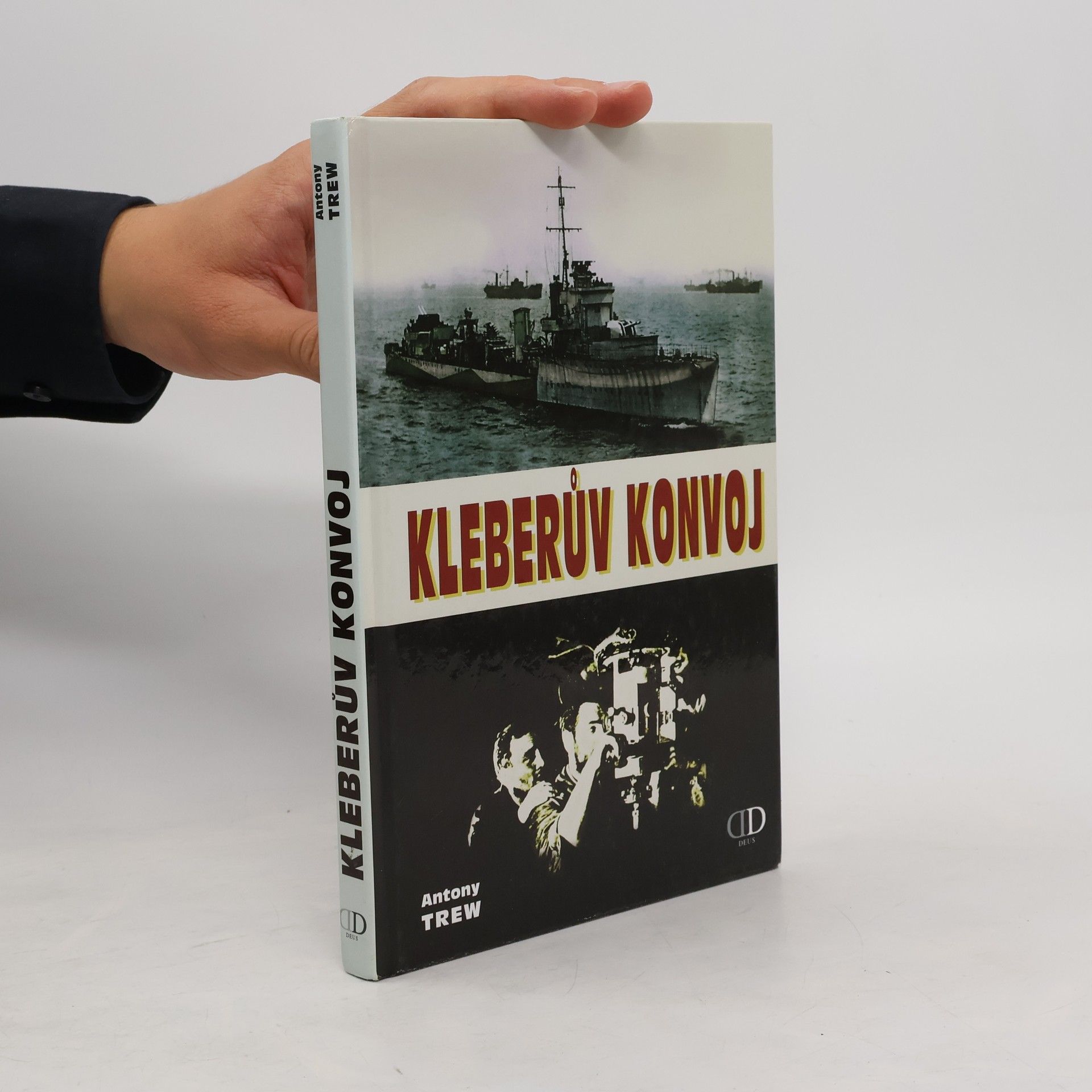 Antony Trew Kleberův konvoj