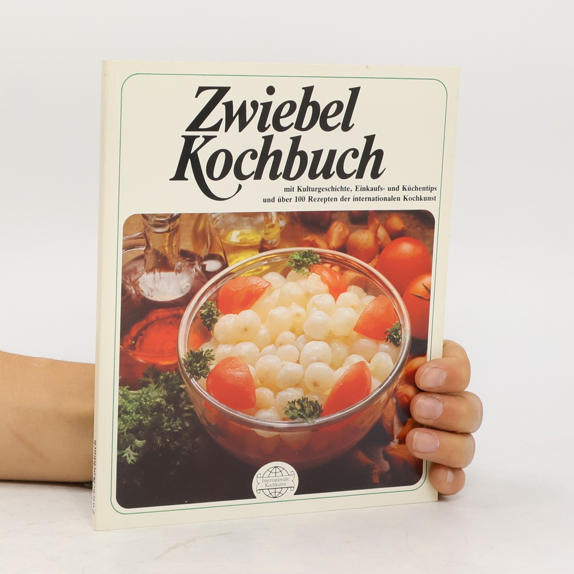 Nora Richter Zwiebel-Kochbuch