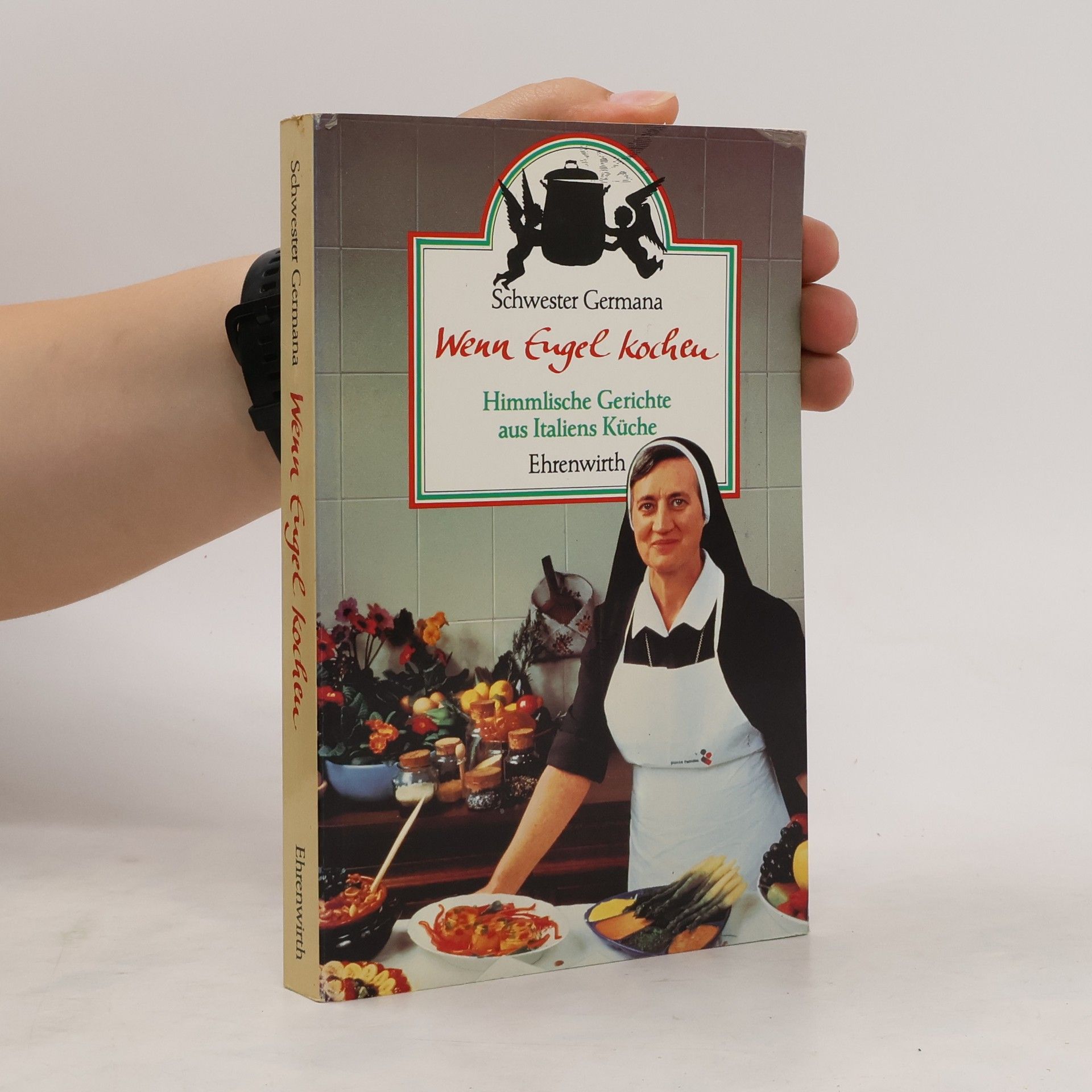 Germana Wenn Engel kochen