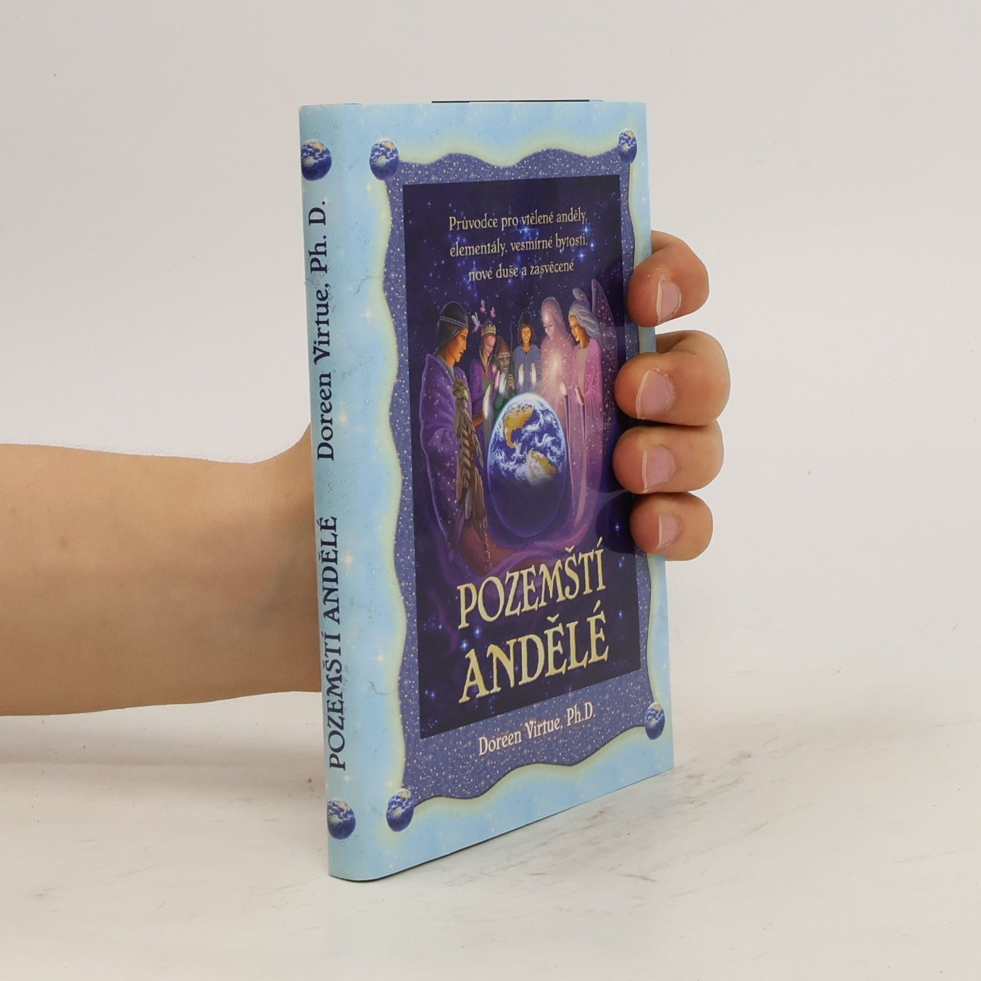 Doreen Virtue Pozemští andělé