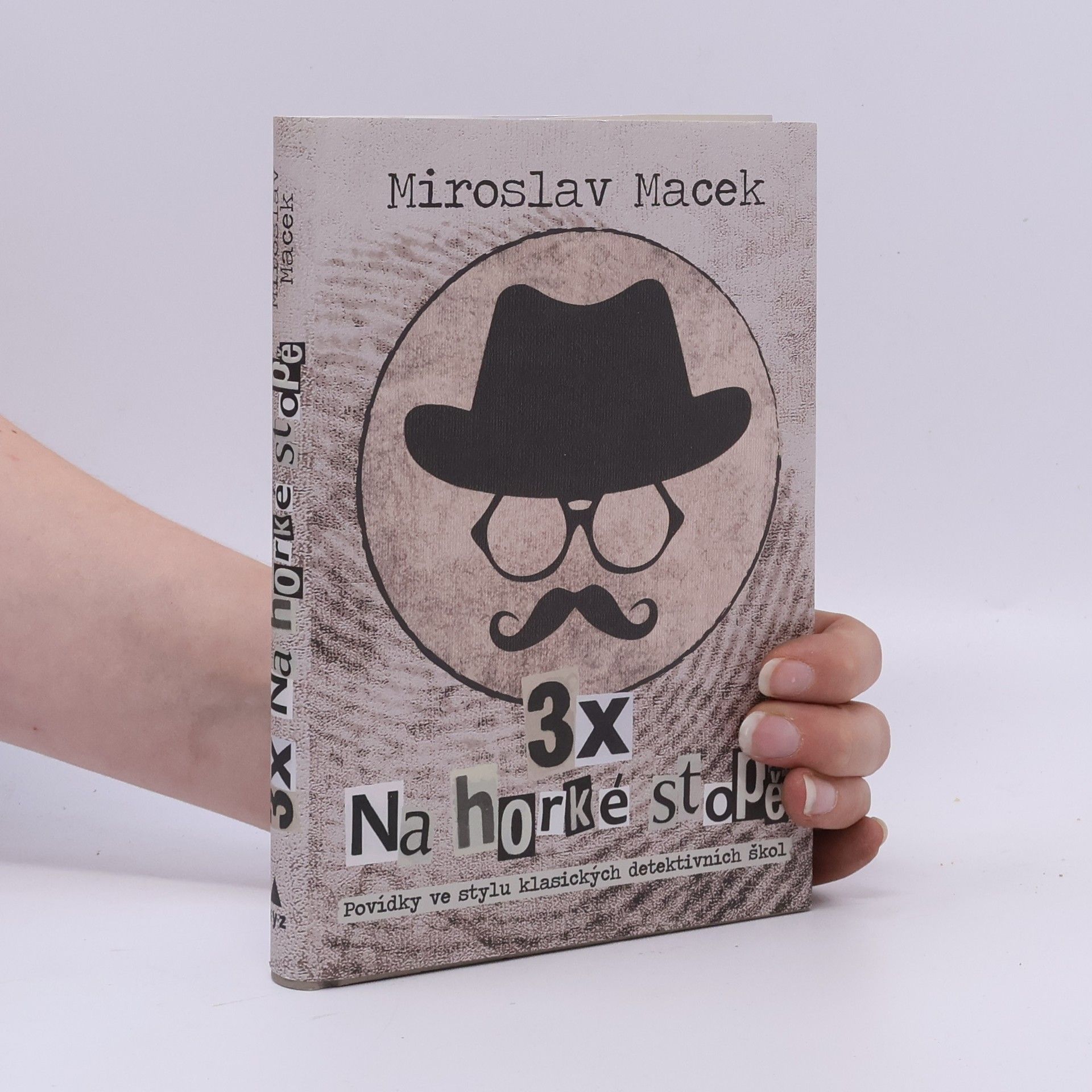 Miroslav Macek 3x na horké stopě