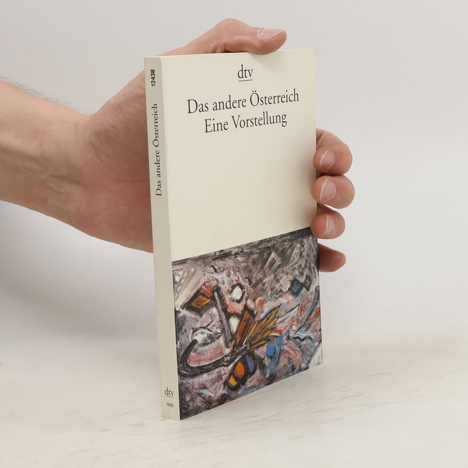 Konstanze Fliedl Das andere Österreich