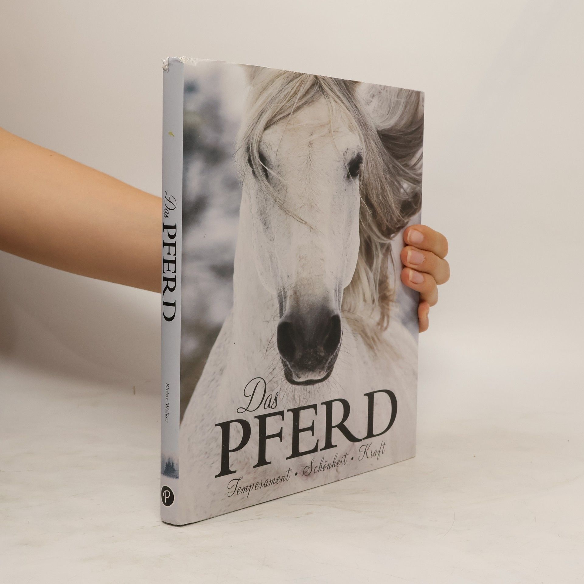 Elaine Walker Das Pferd