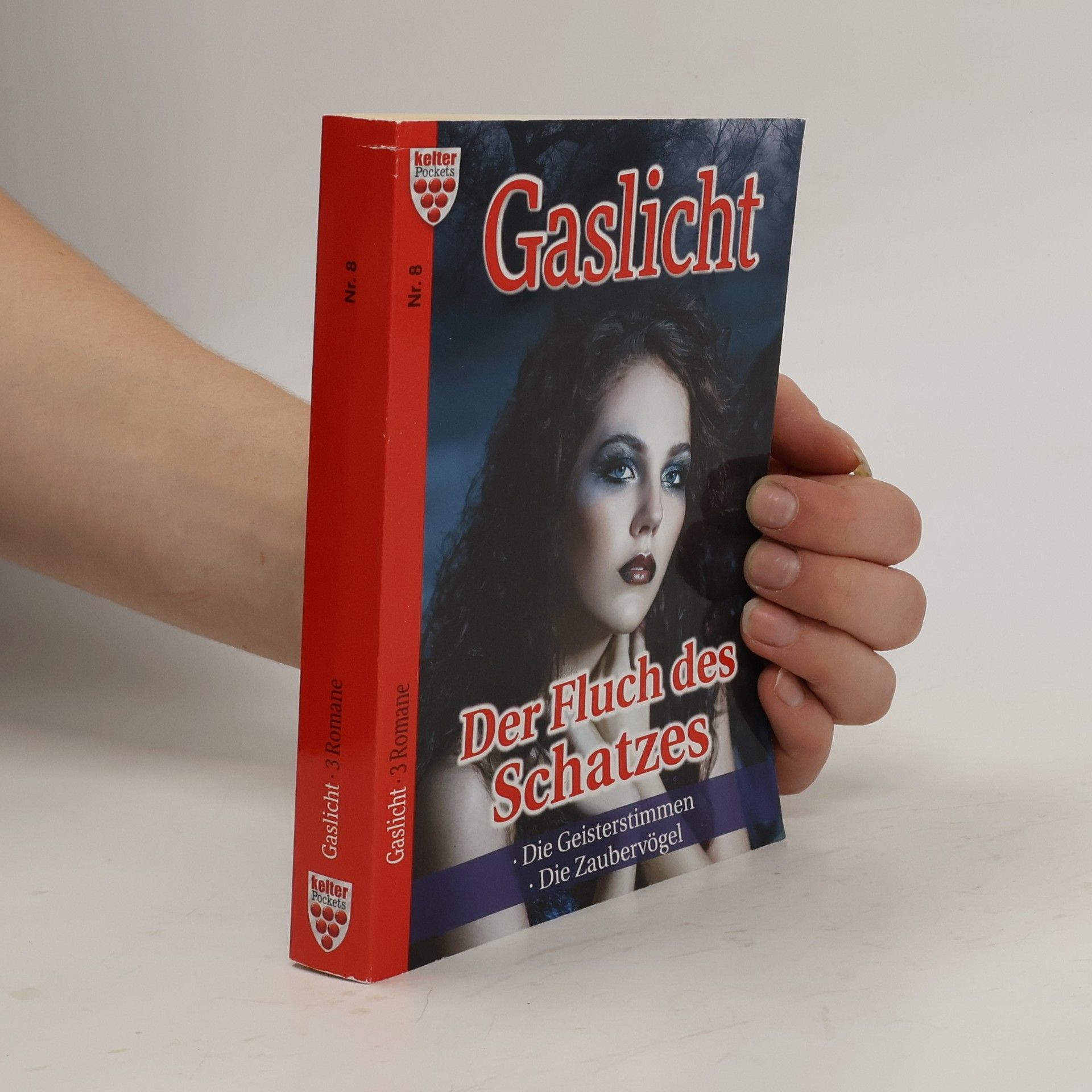 kolektiv Gaslicht. Der Fluch des Schatzes
