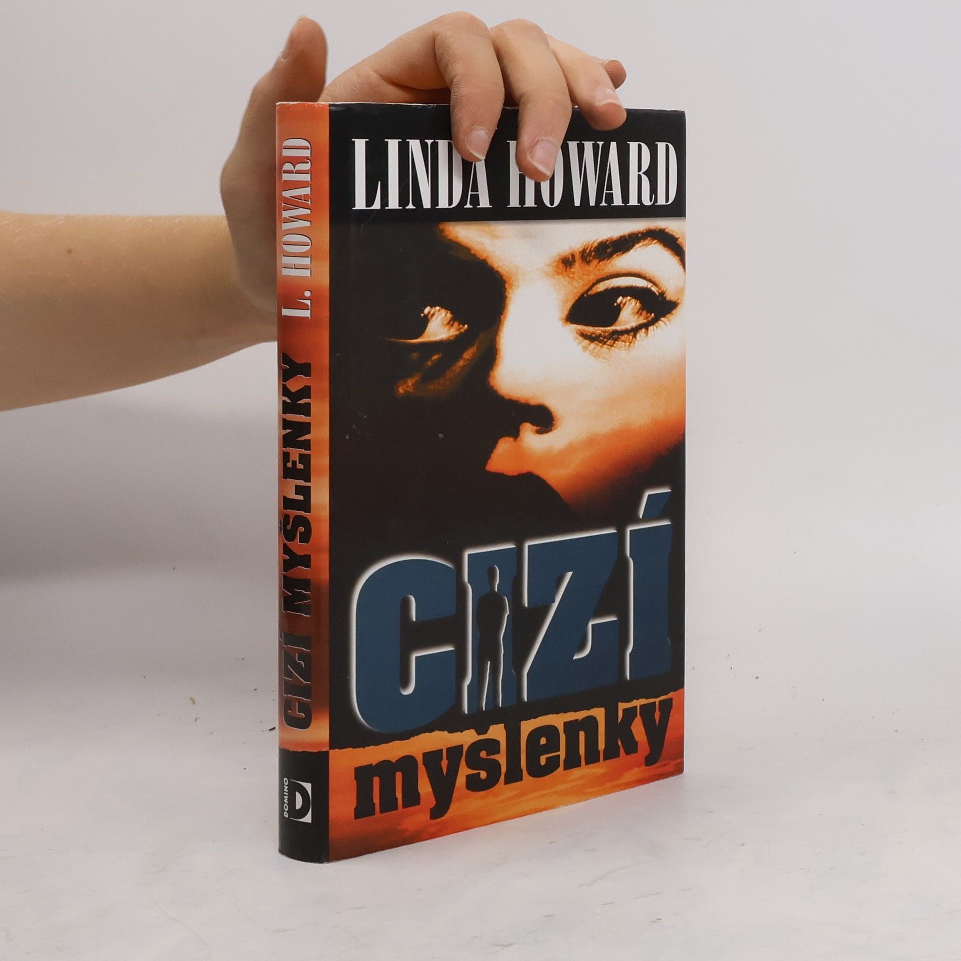 Linda Howard Cizí myšlenky