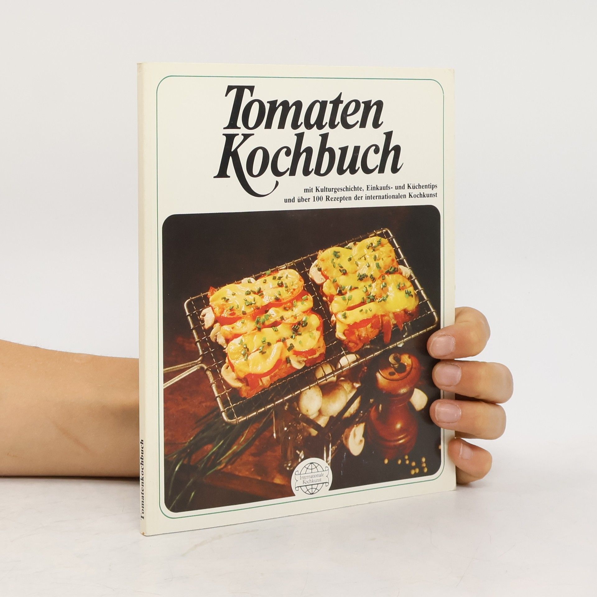 Nora Richter Tomaten-Kochbuch