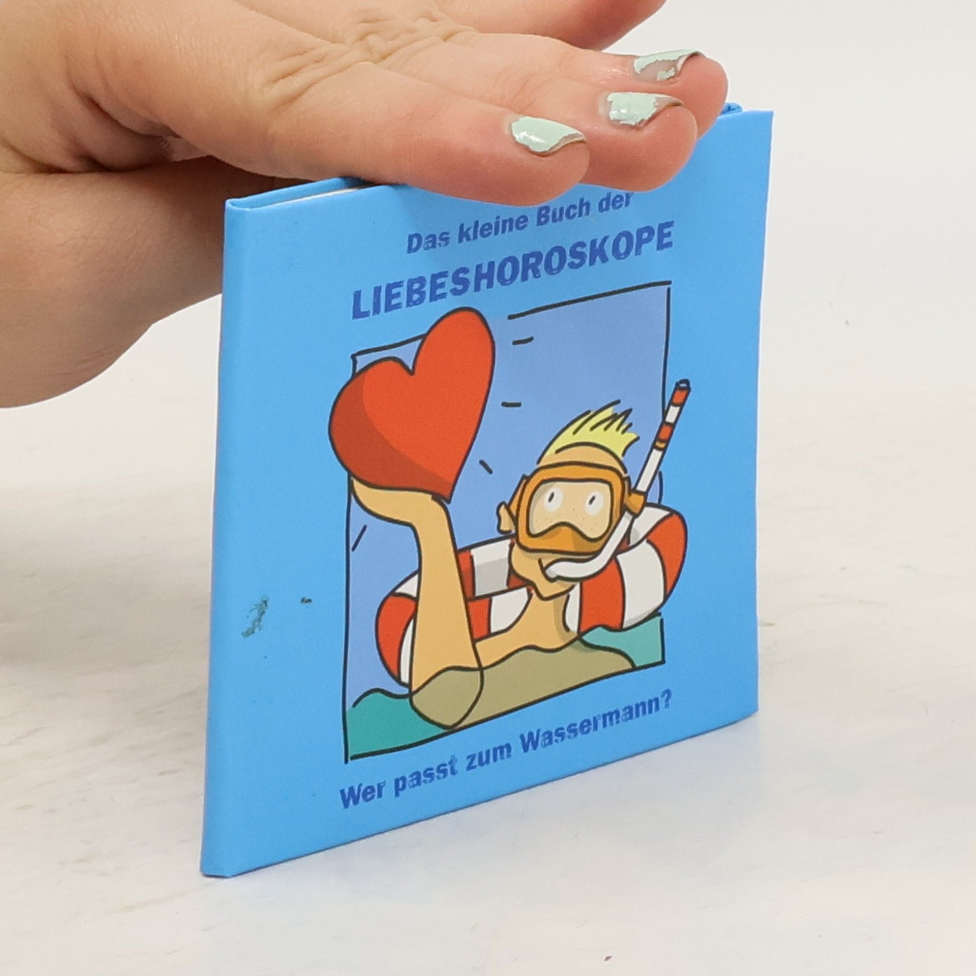 kolektiv Das kleine Buch der Liebeshoroskope