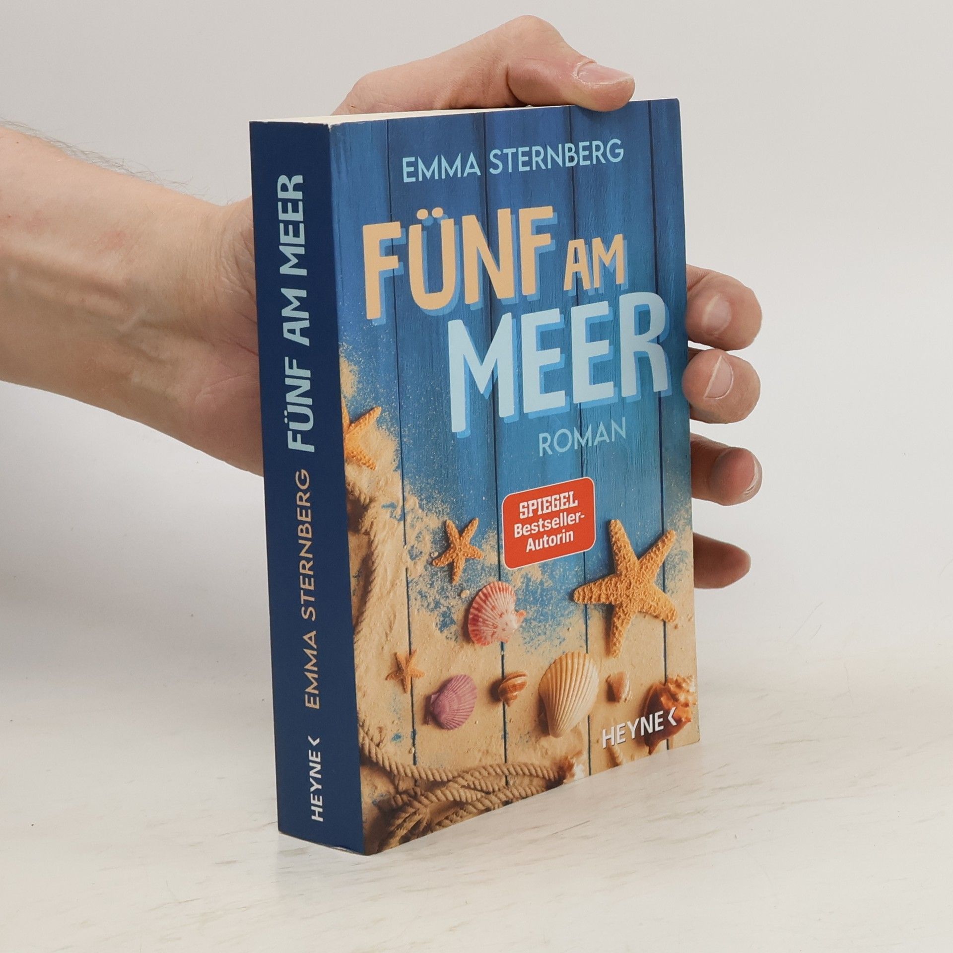 Emma Sternberg Fünf am Meer