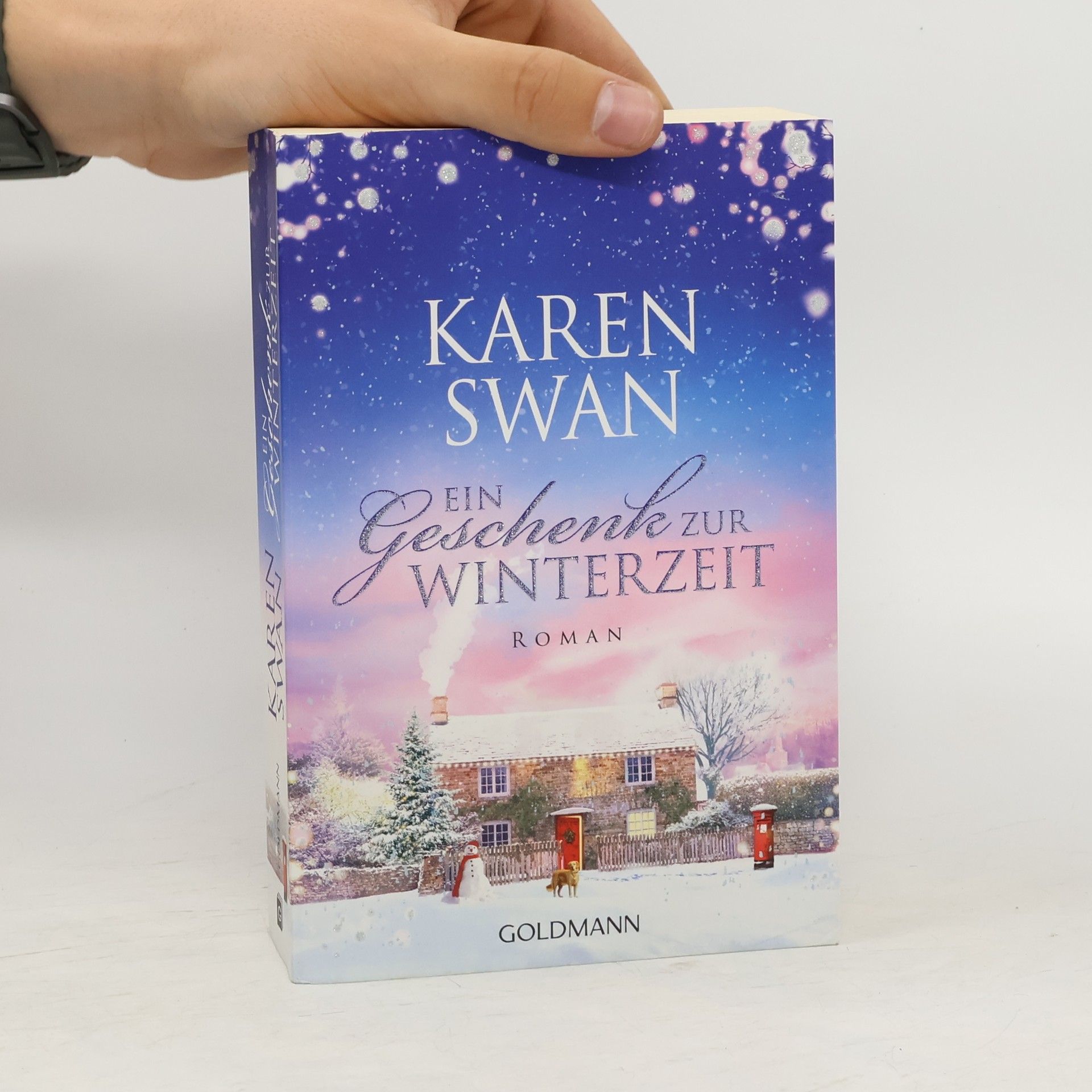 Karen Swan Ein Geschenk zur Winterzeit