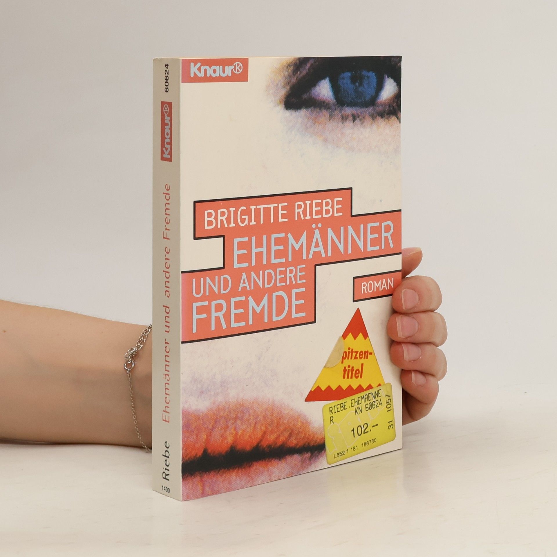 Brigitte Riebe Ehemänner und andere Fremde