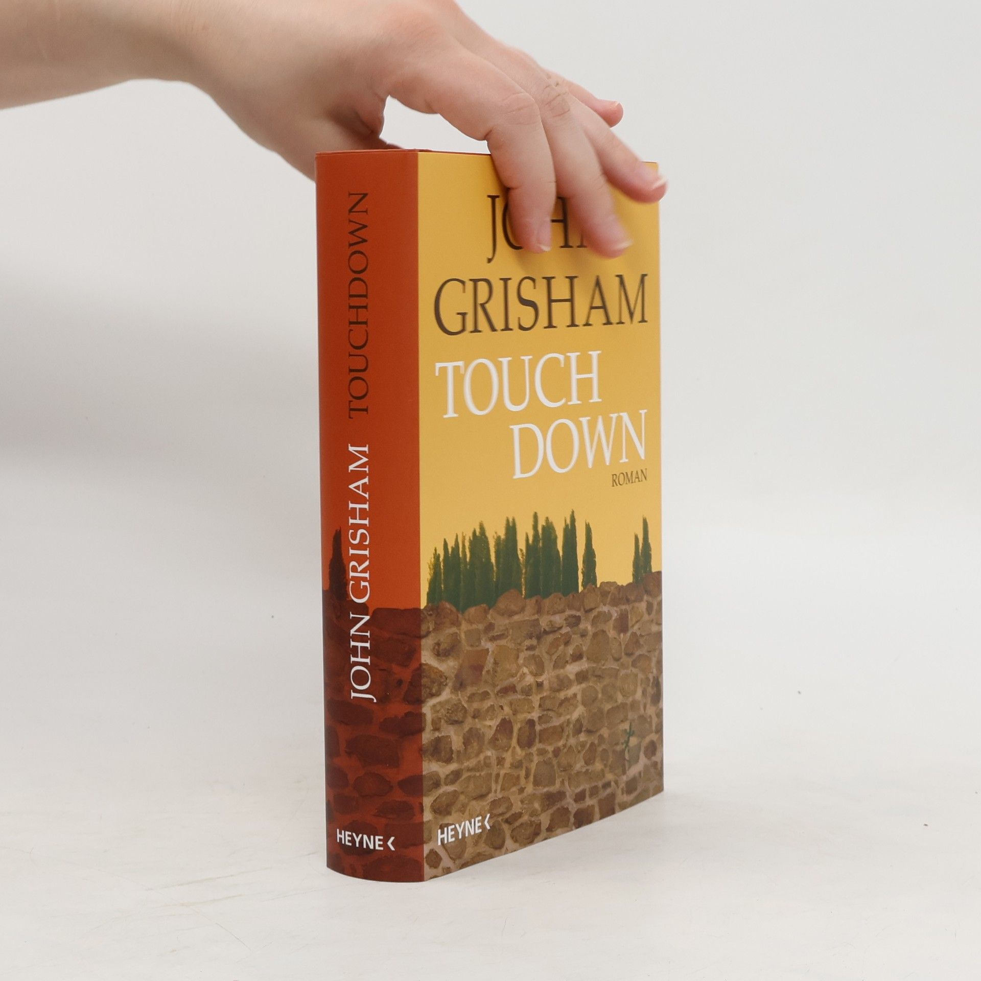 John Grisham Touchdown