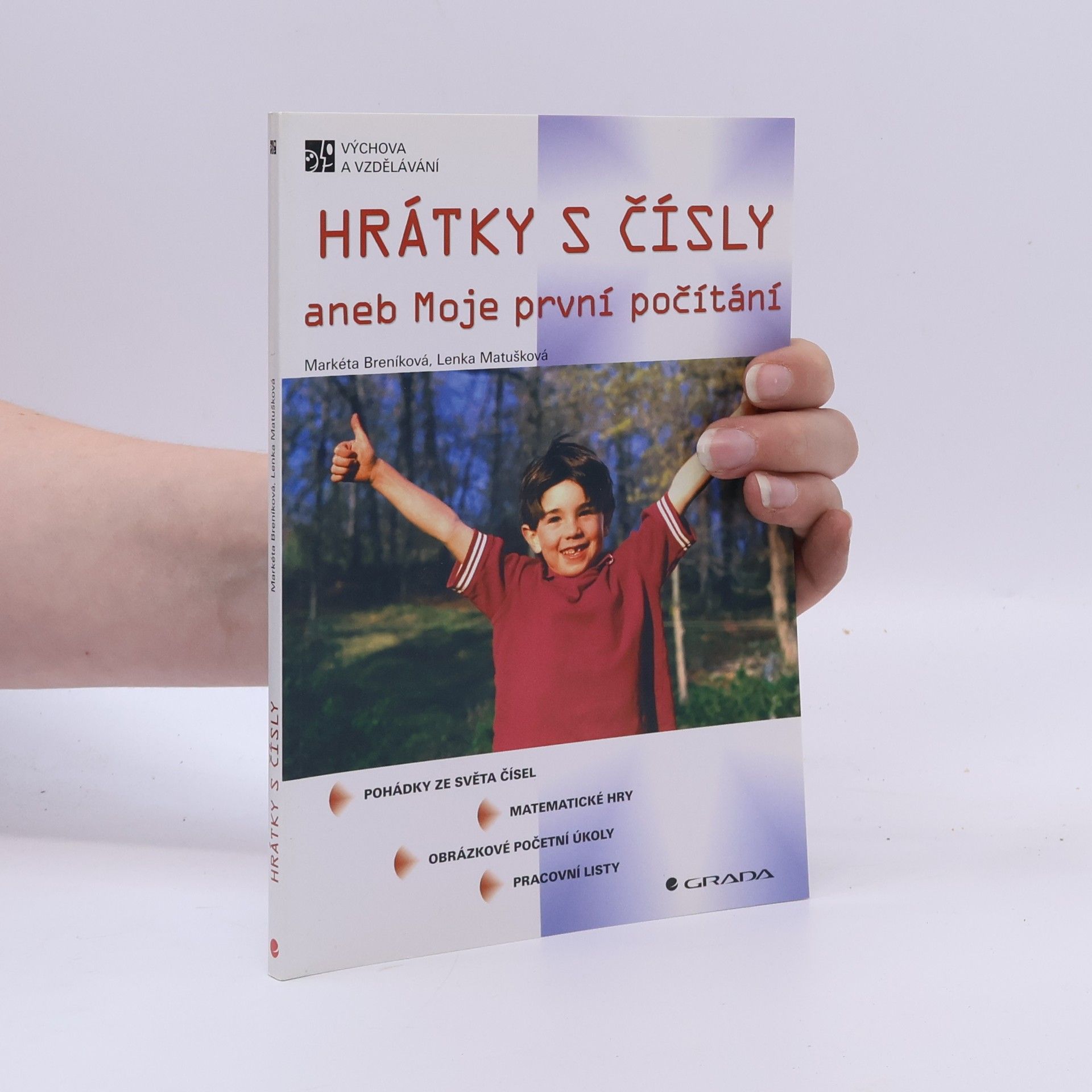 Lenka Matušková Hrátky s čísly