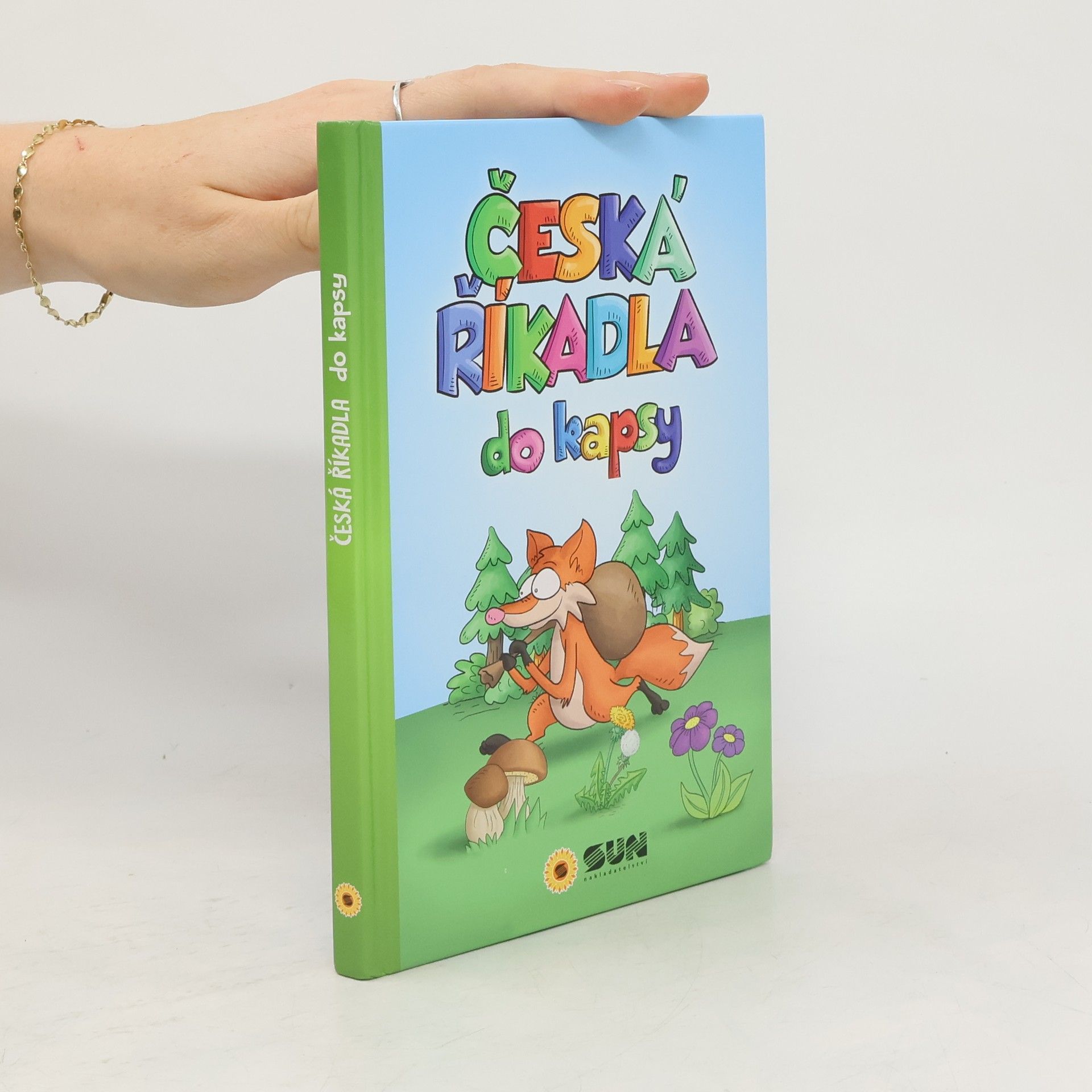 Martin Izák Česká říkadla