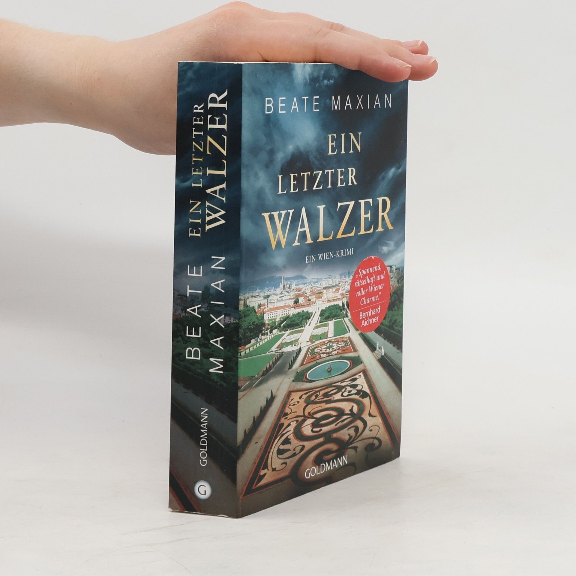 Beate Maxian Ein letzter Walzer