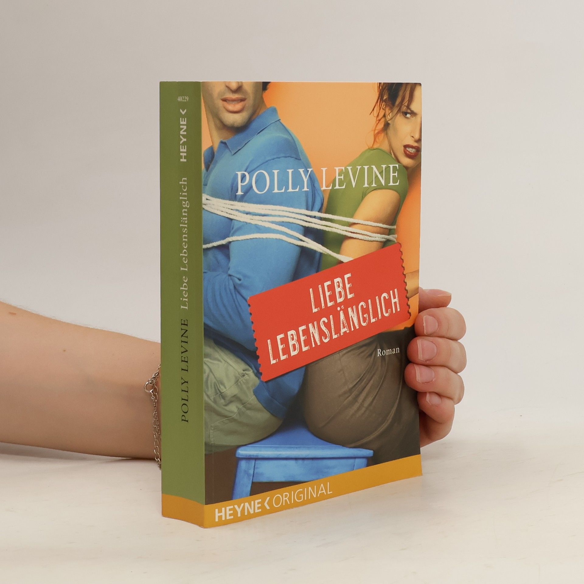Polly Levine Liebe Lebenslänglich