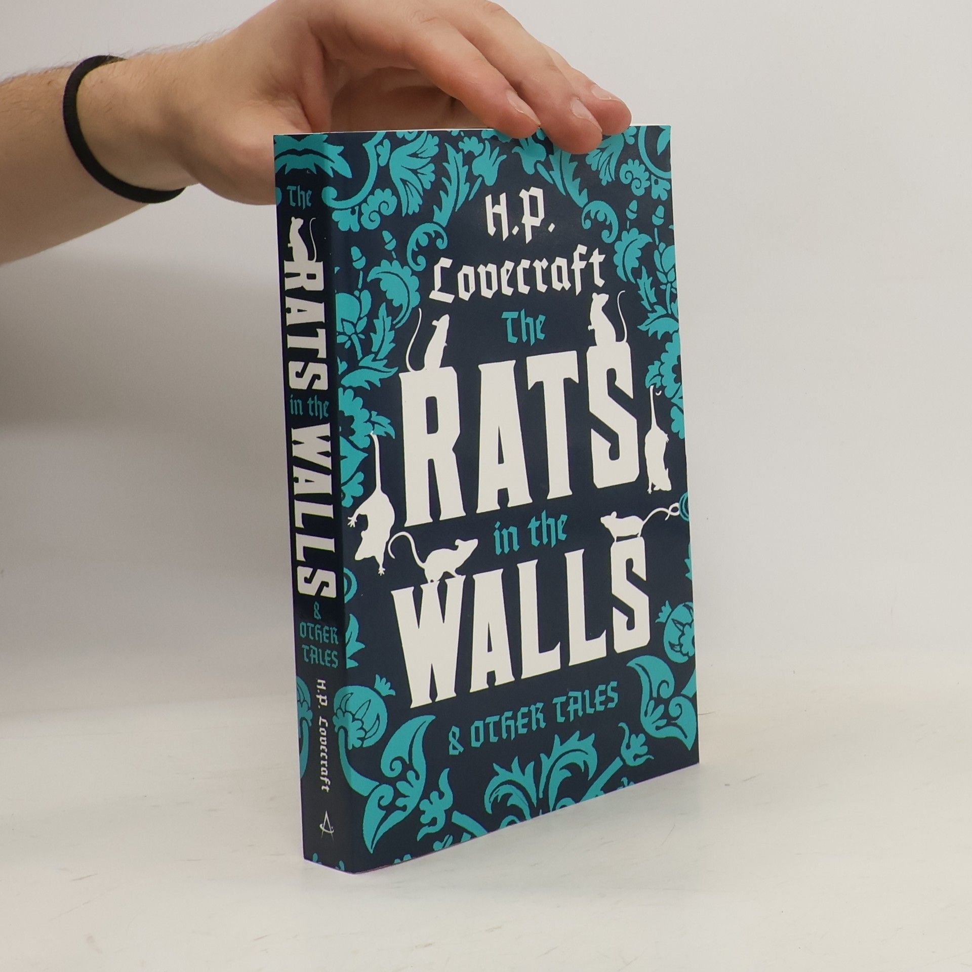 H. P. Lovecraft The Rats in the Walls and Other Stories