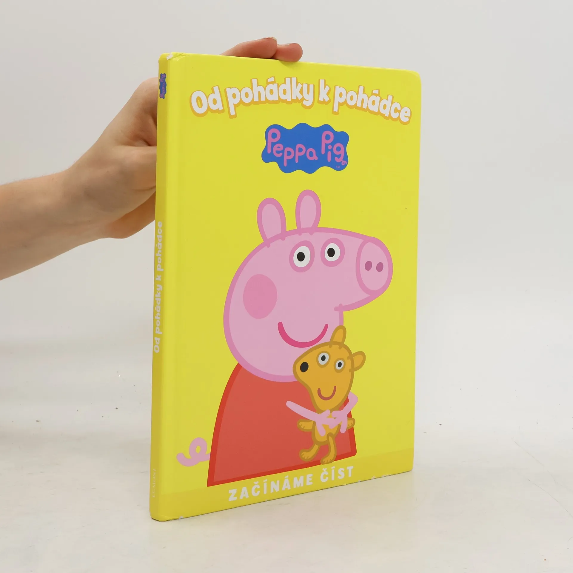 Od pohádky k pohádce. Peppa Pig | Libro | kolektiv | CS