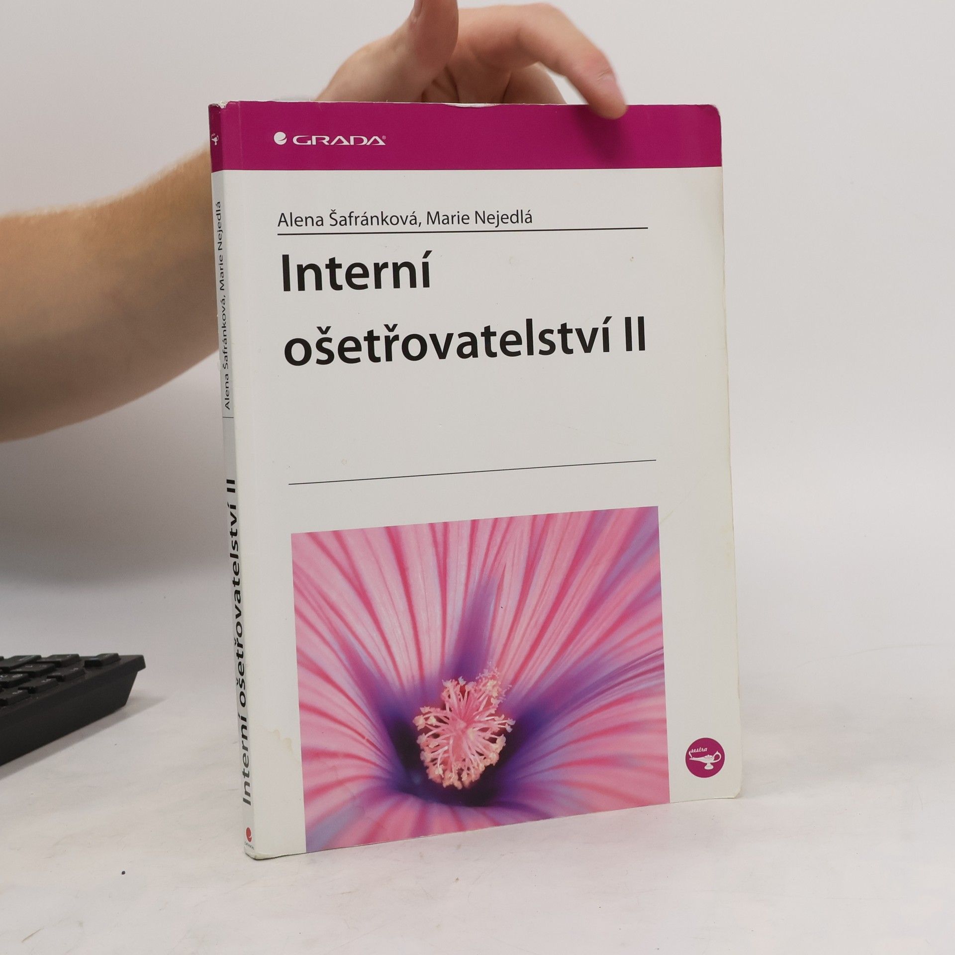 Alena Šafránková Interní ošetřovatelství II