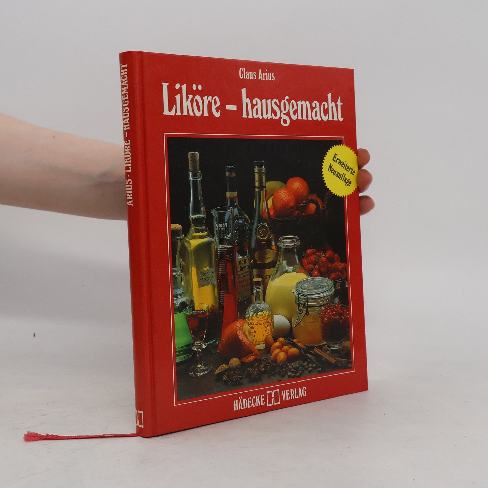 Claus Arius Liköre hausgemacht