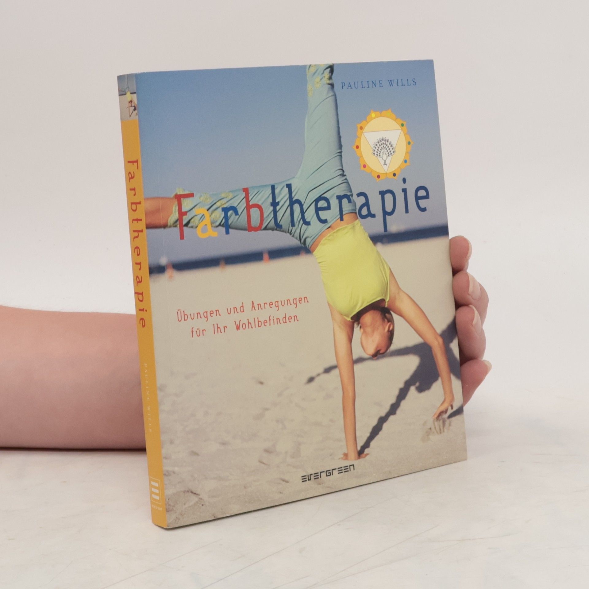 Pauline Wills Farbtherapie