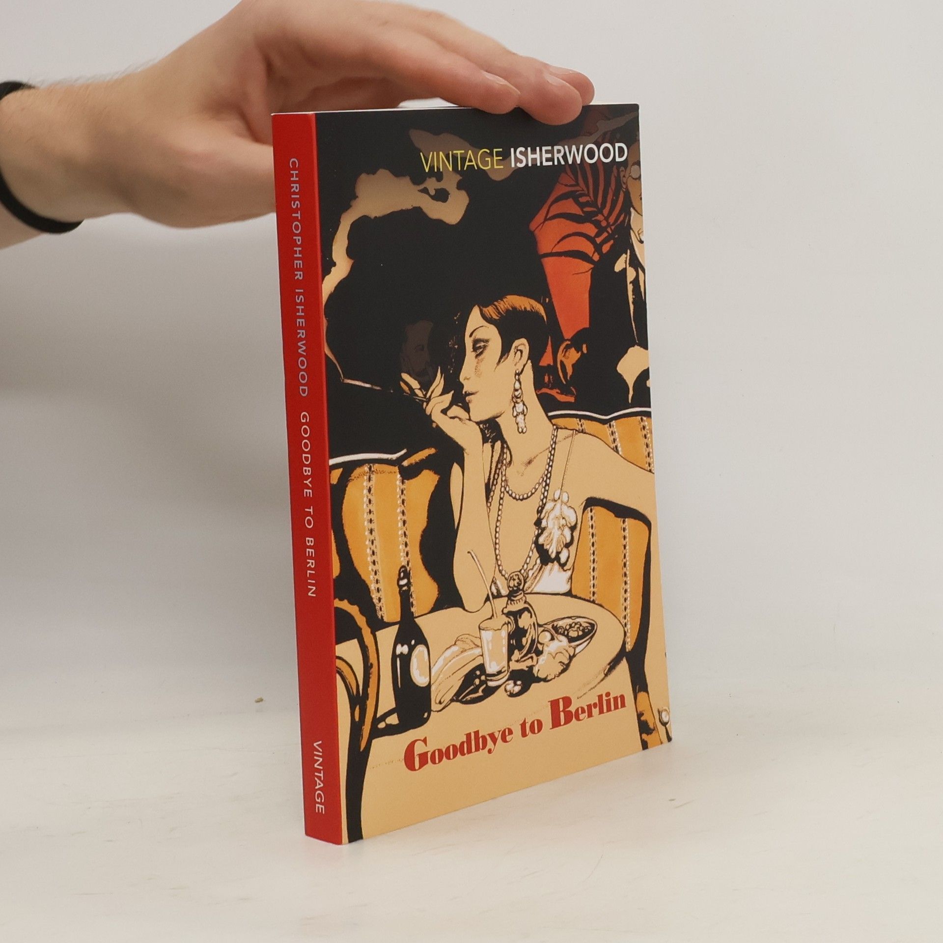 Christopher Isherwood Goodbye to Berlin