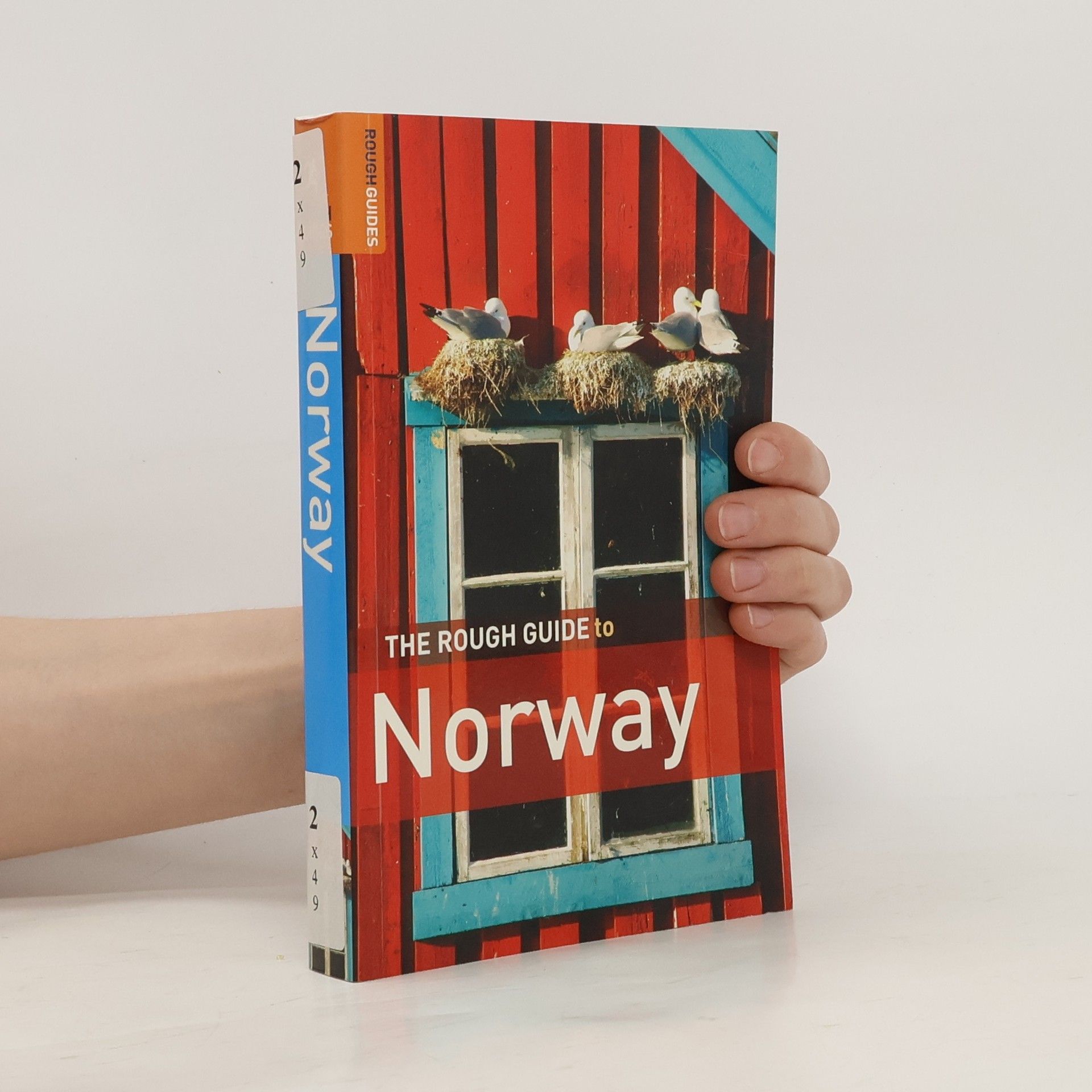 Phil Lee The Rough Guide to Norway
