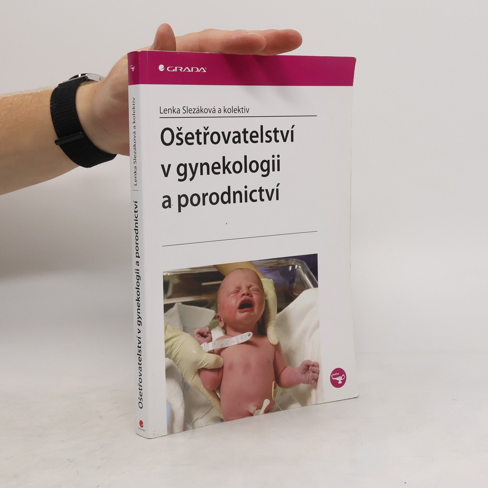 Lenka Slezáková Ošetřovatelství v gynekologii a porodnictví