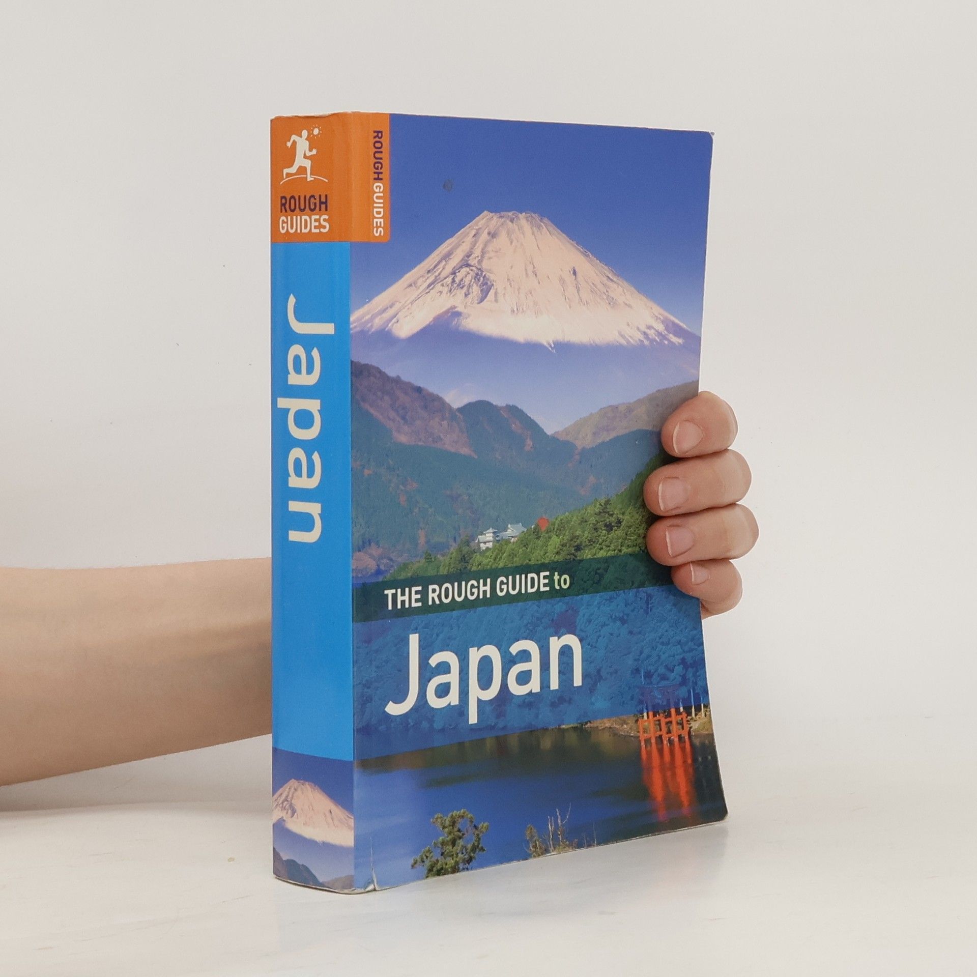 kolektiv The Rough Guide to Japan
