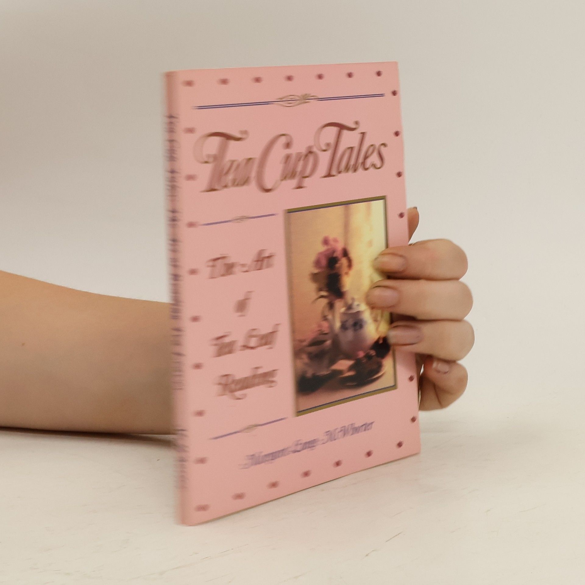 Margaret Lange McWhorter Tea Cup Tales