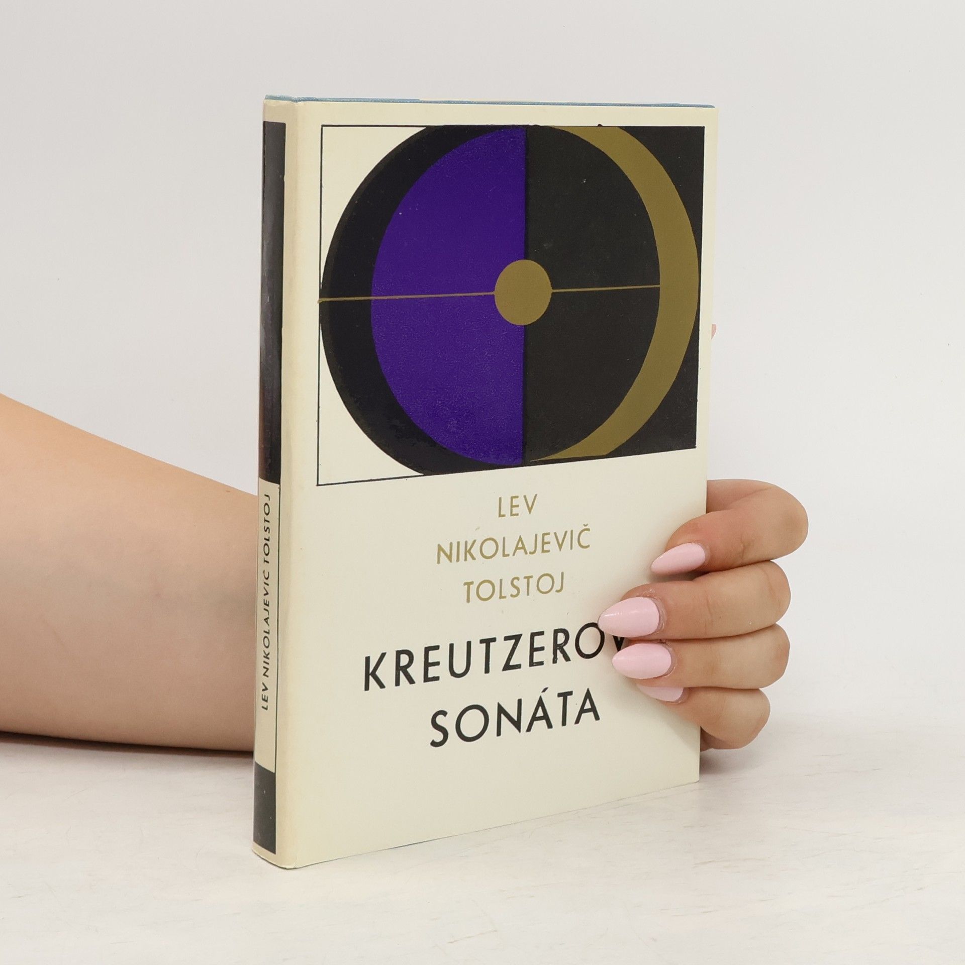 Lev Nikolajevič Tolstoj Kreutzerova sonáta