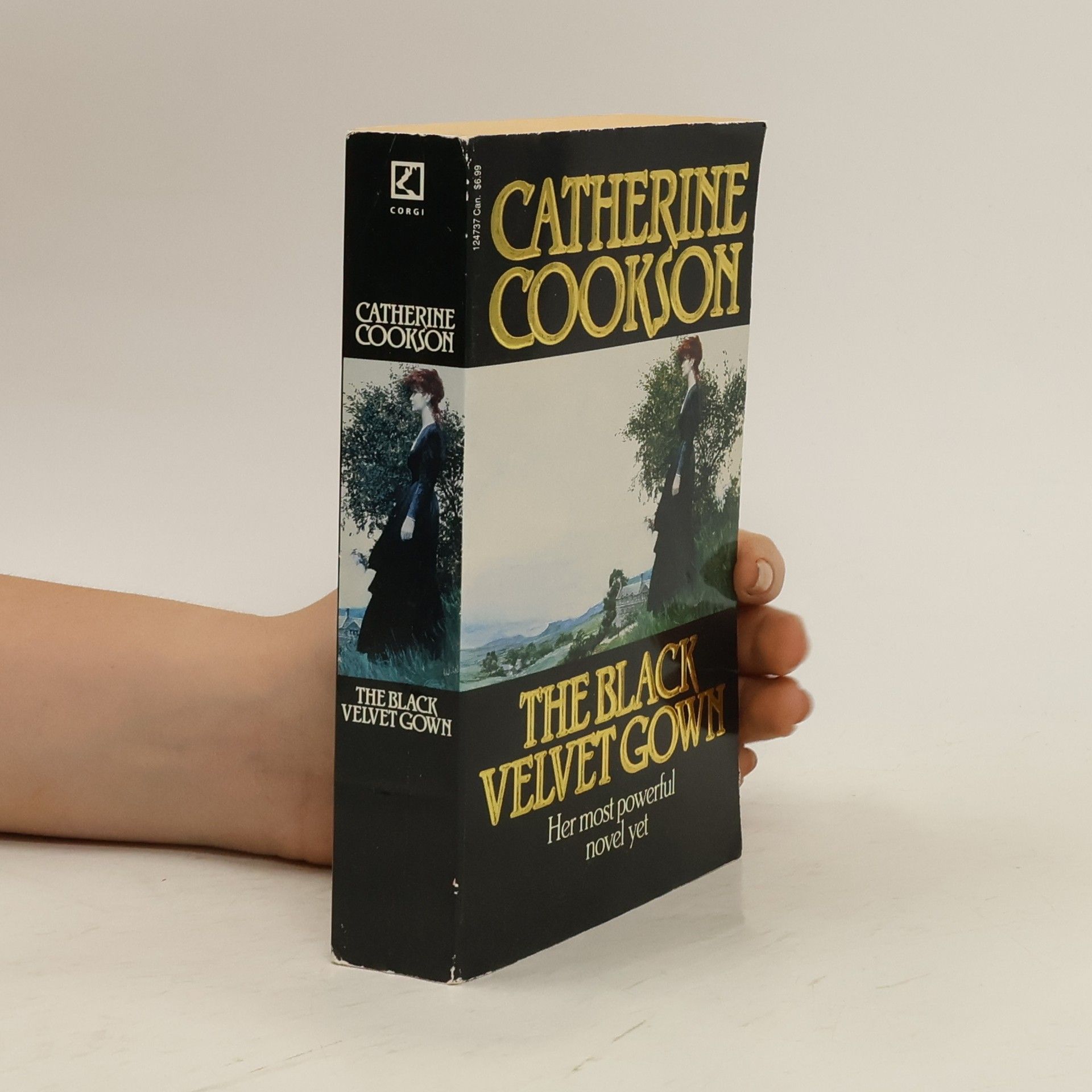 Catherine Cookson The Black Velvet Gown