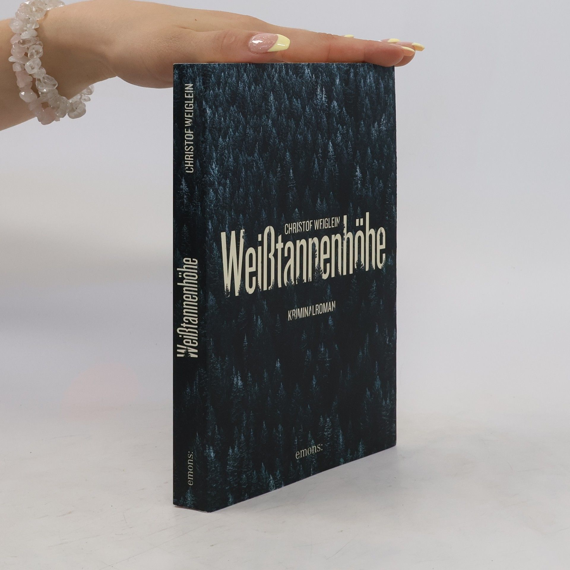 Christof Weiglein Weißtannenhöhe