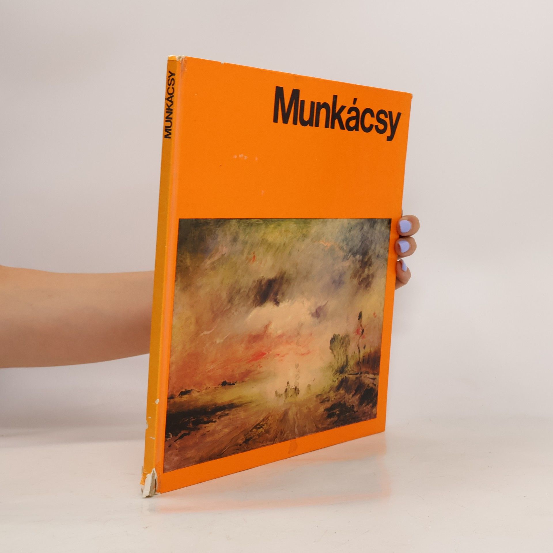 András Székely Munkácsy
