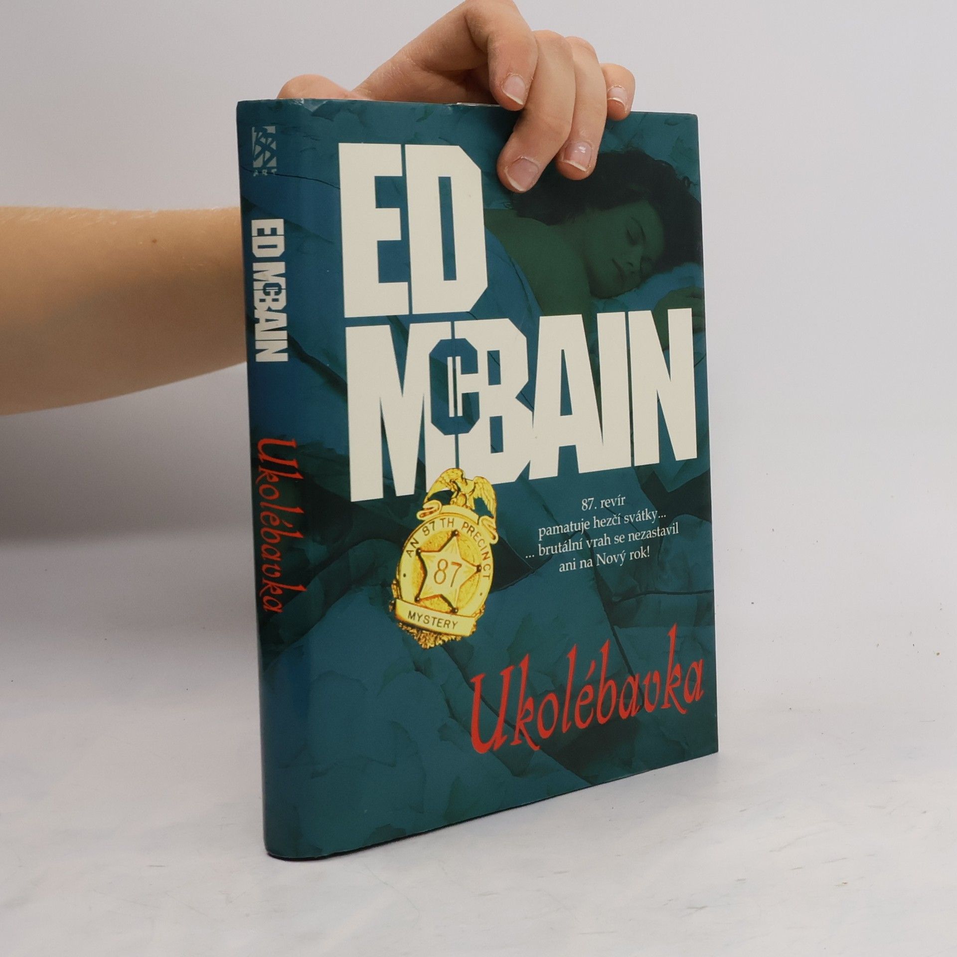 Ed McBain Ukolébavka