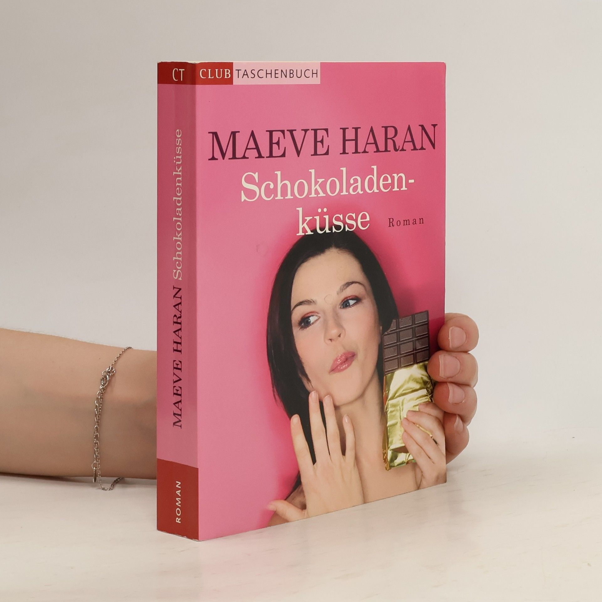 Maeve Haran Schokoladenküsse