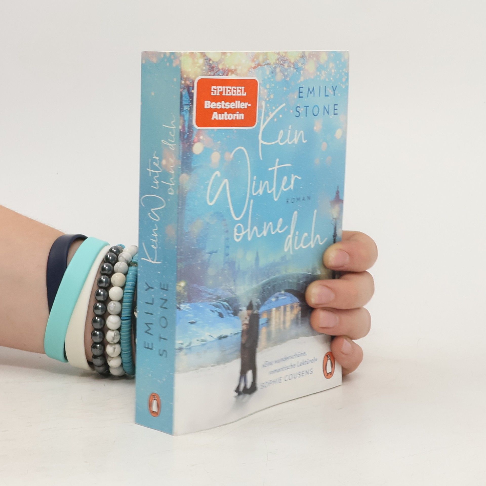 Stone Emily Kein Winter ohne dich. Roman. Die neue schicksalhafte Winterromance der Bestsellerautorin