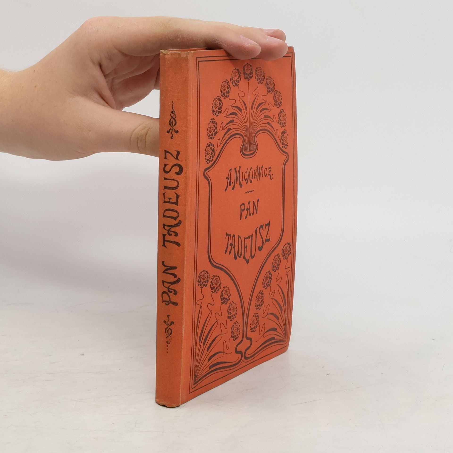 A. Mickiewicz Pan Tadeusz